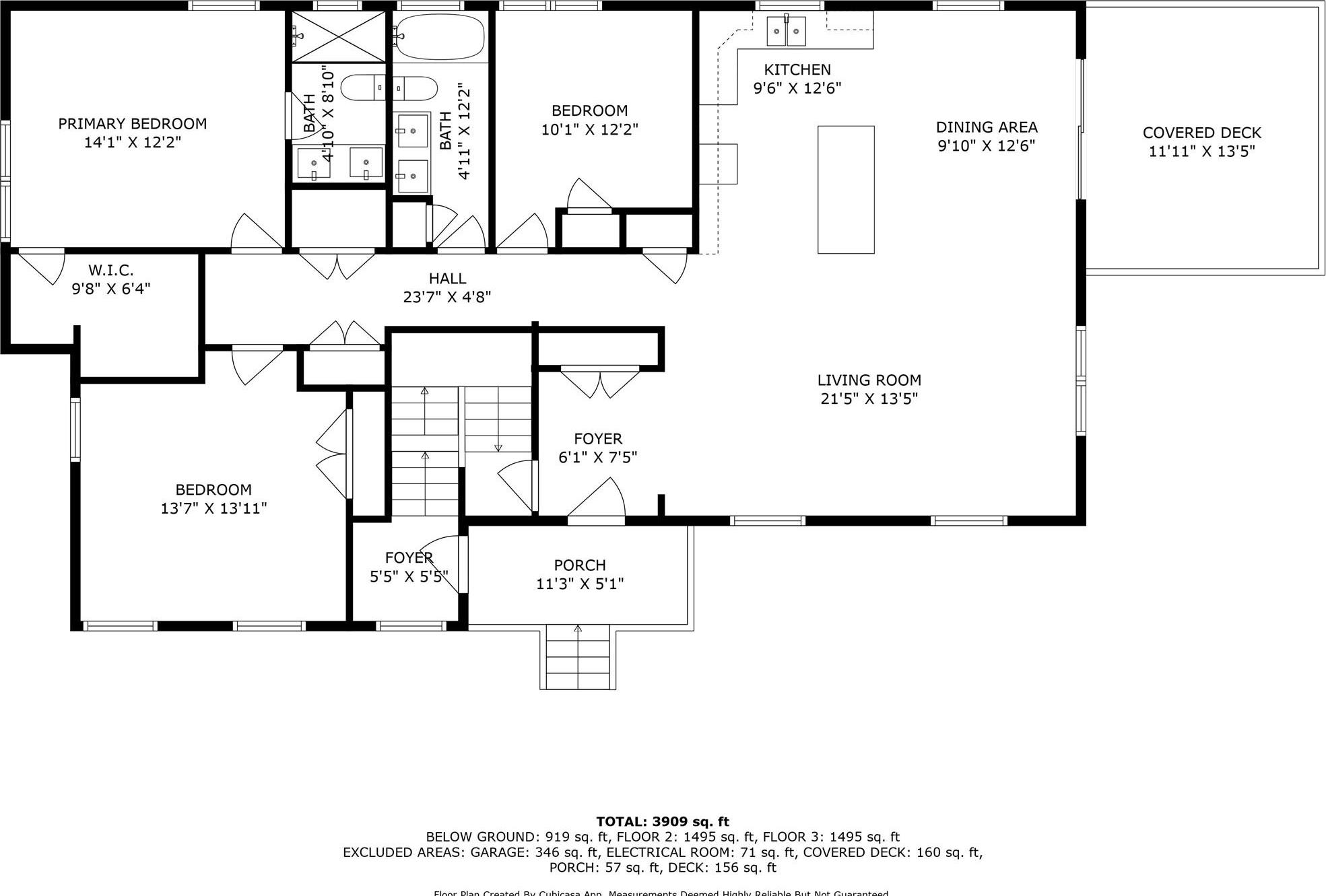 Single Family Mcintyre Westchester County, NY 10708, MLS-811671-25