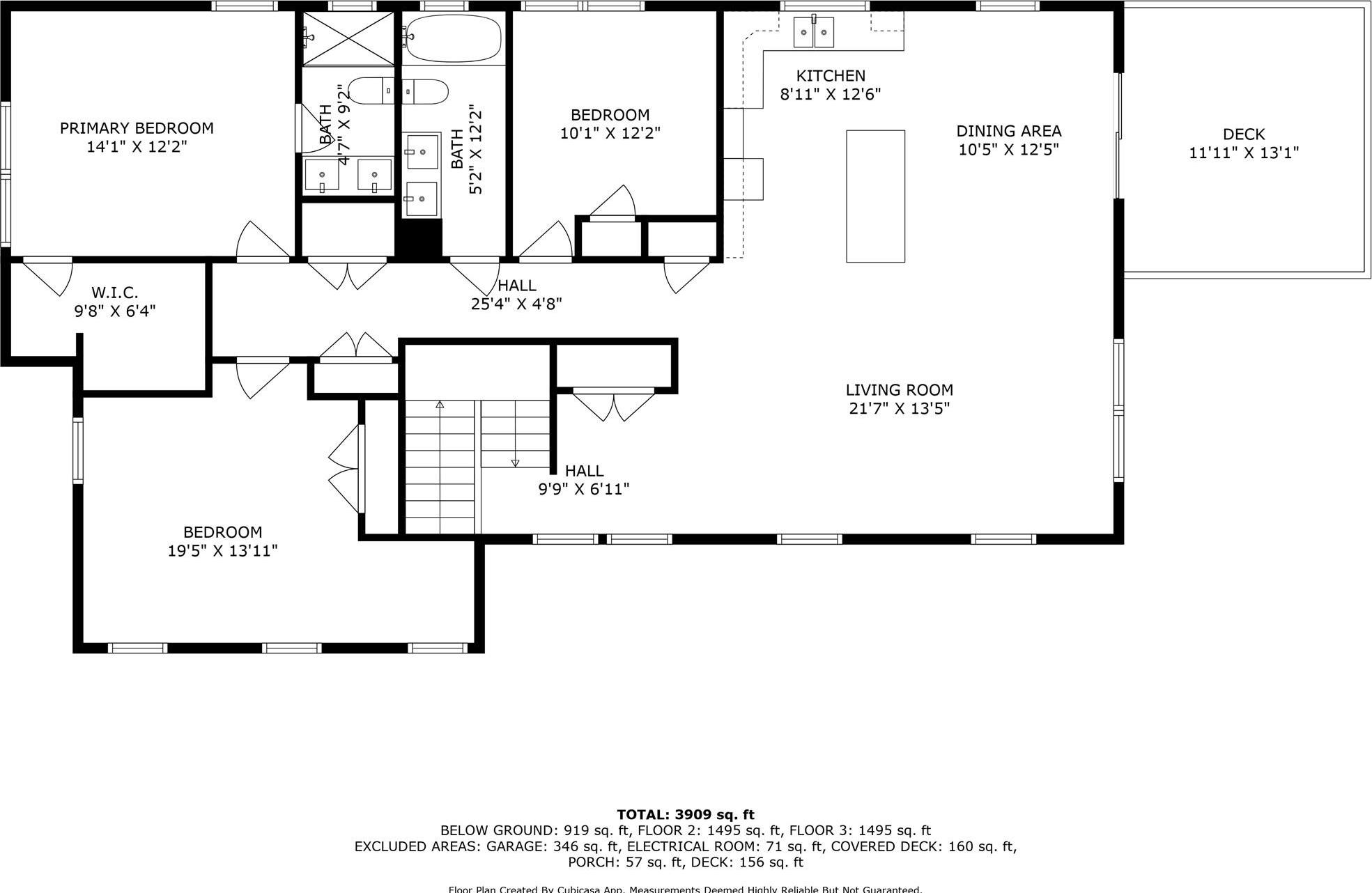 Single Family Mcintyre Westchester County, NY 10708, MLS-811671-26