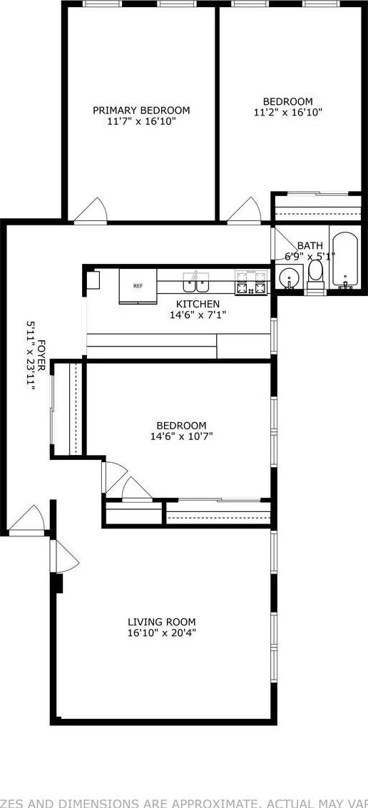 Coop Longfellow  Bronx, NY 10460, MLS-811720-15