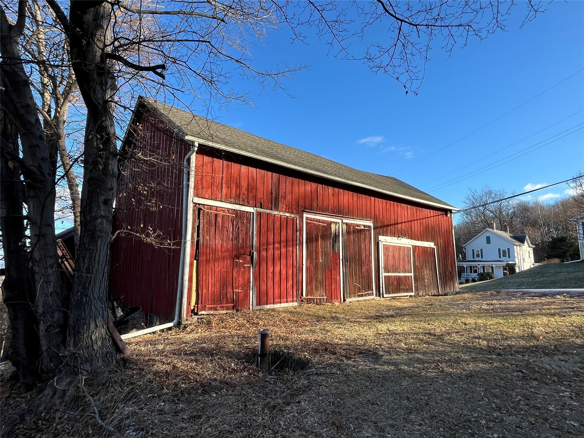 Single Family Mount Zion  Ulster County, NY 12542, MLS-811736-21