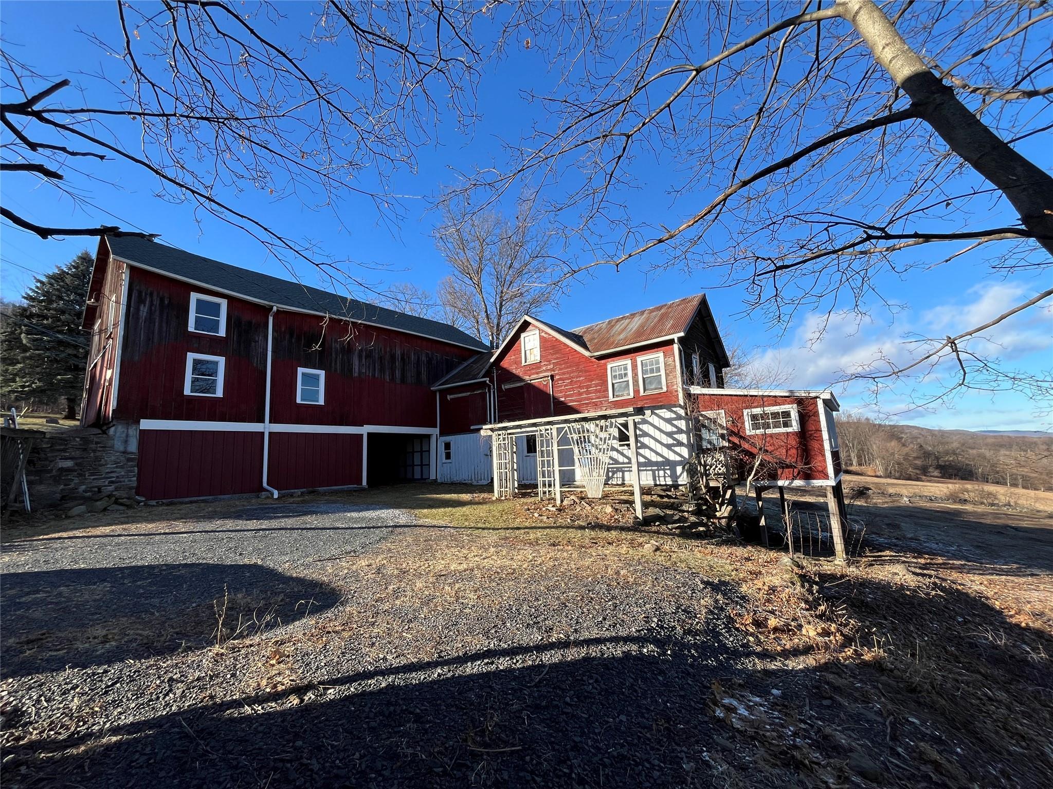 Single Family Mount Zion  Ulster County, NY 12542, MLS-811736-4