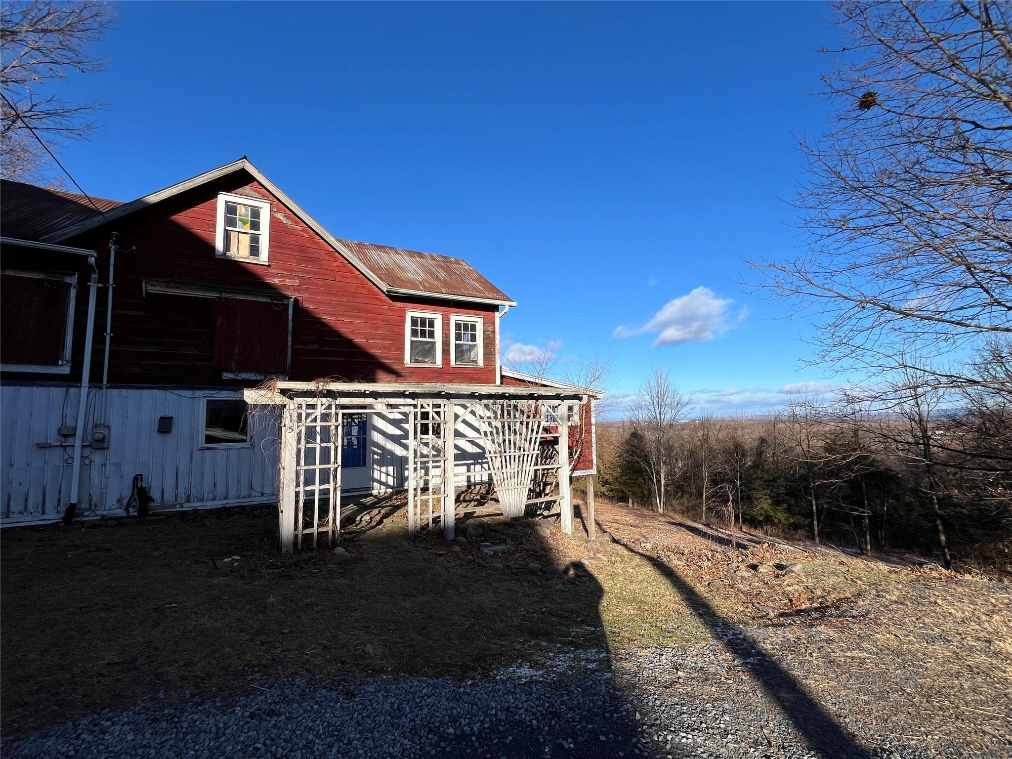 Single Family Mount Zion  Ulster County, NY 12542, MLS-811736-5