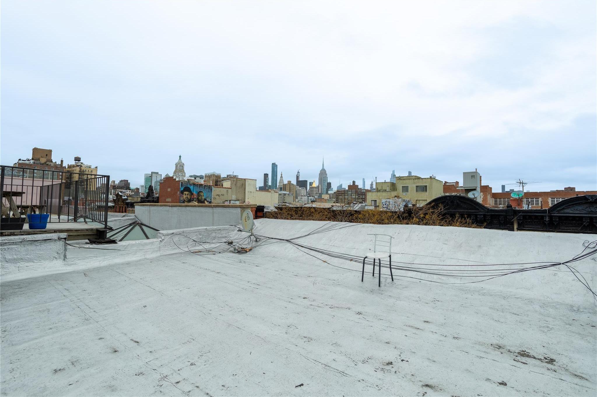 Commercial Sale 10th  Manhattan, NY 10009, MLS-811768-4