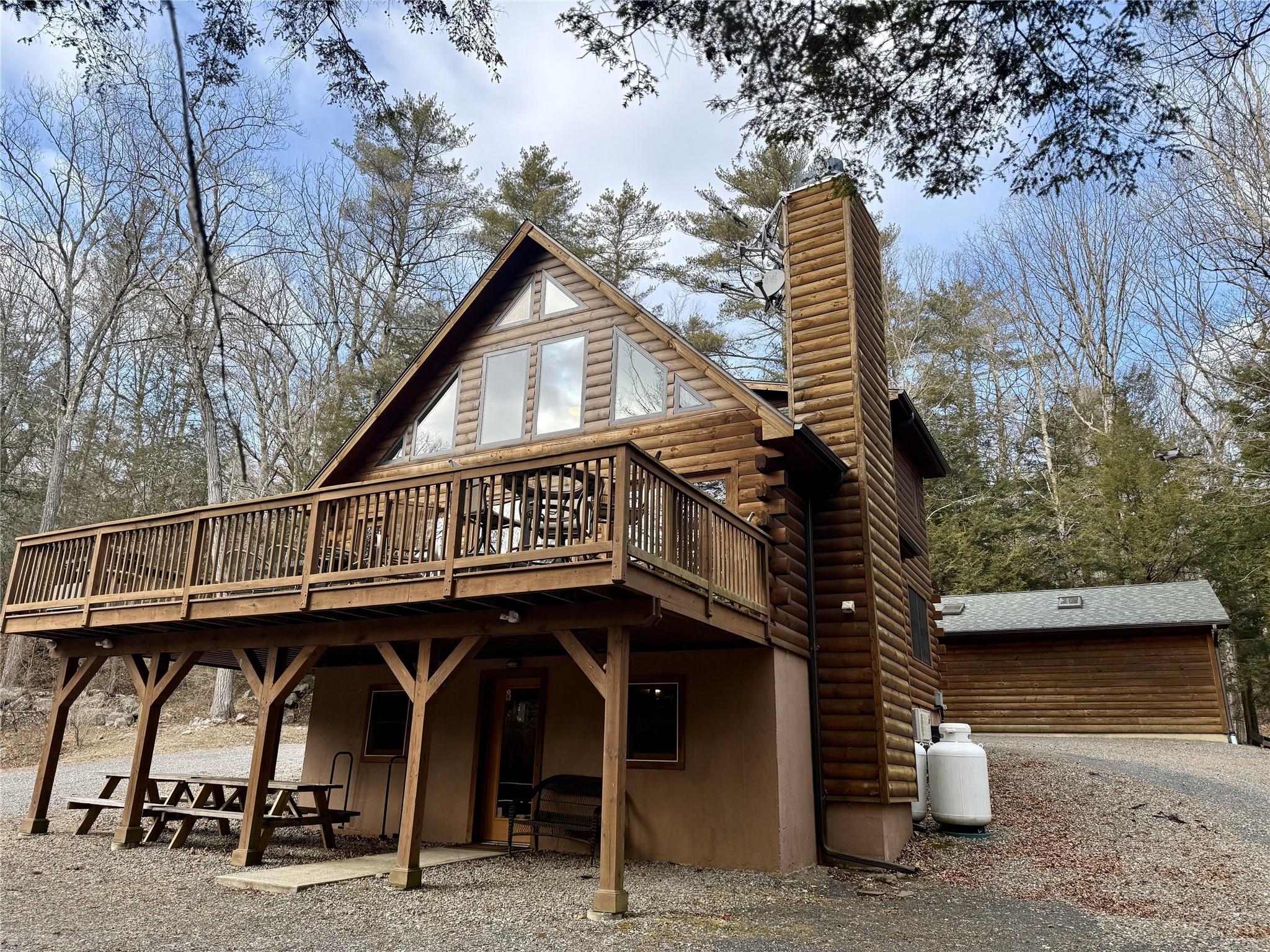 Single Family Laurie  Greene County, NY 12413, MLS-811919-31