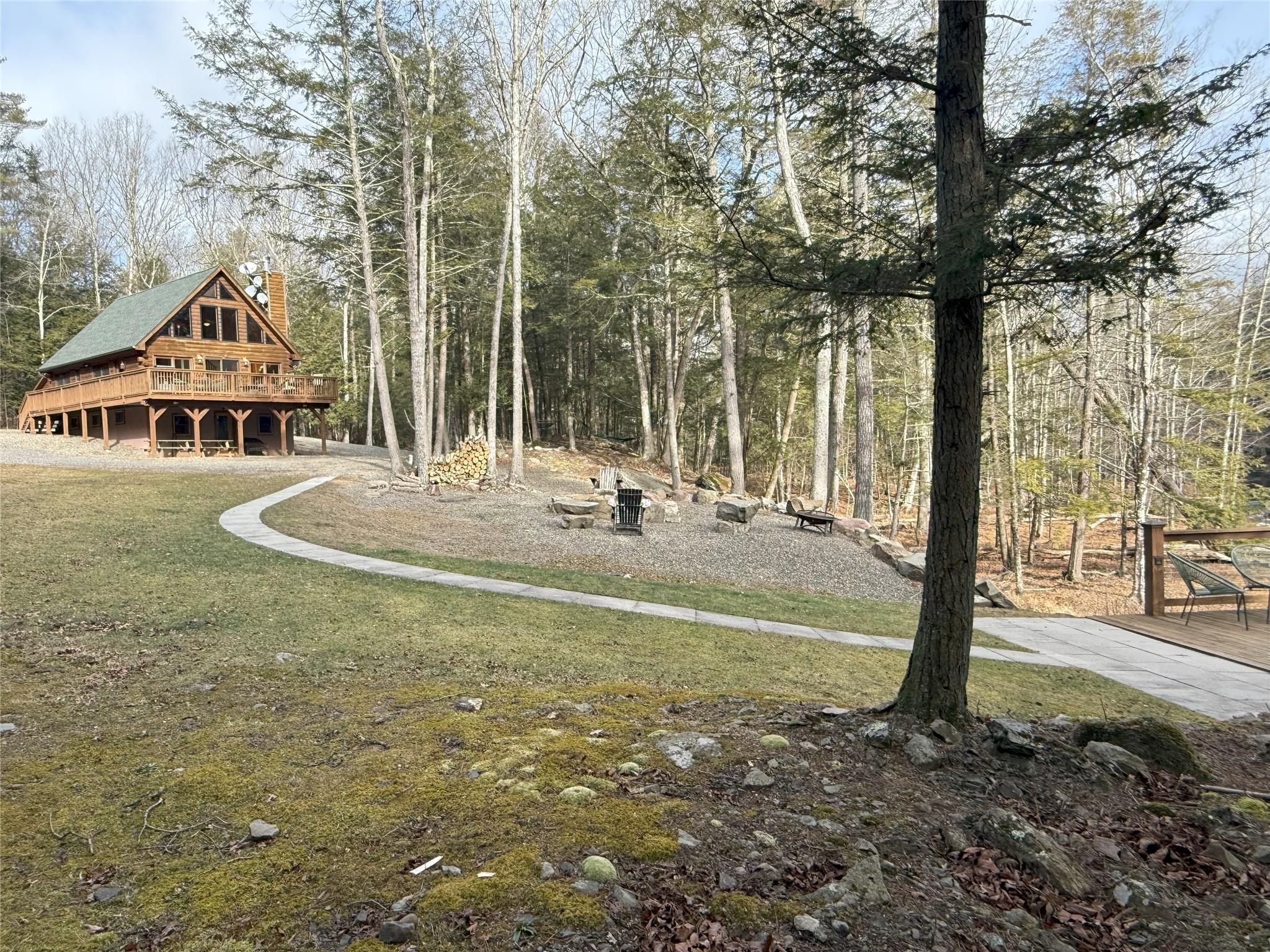 Single Family Laurie  Greene County, NY 12413, MLS-811919-35