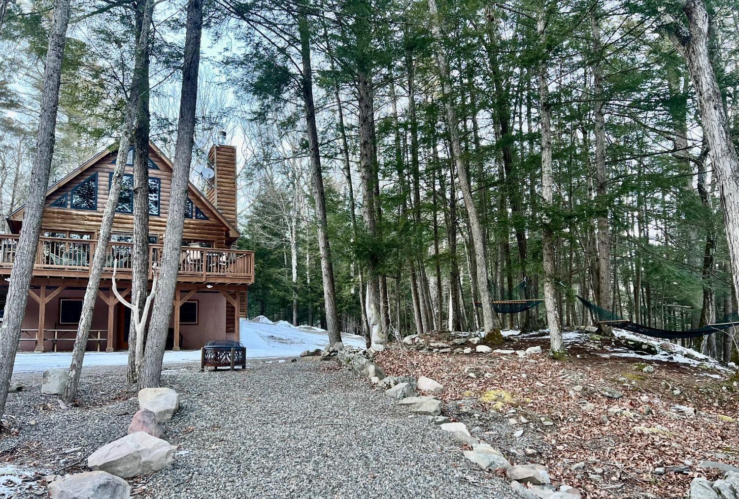 Single Family Laurie  Greene County, NY 12413, MLS-811919-37