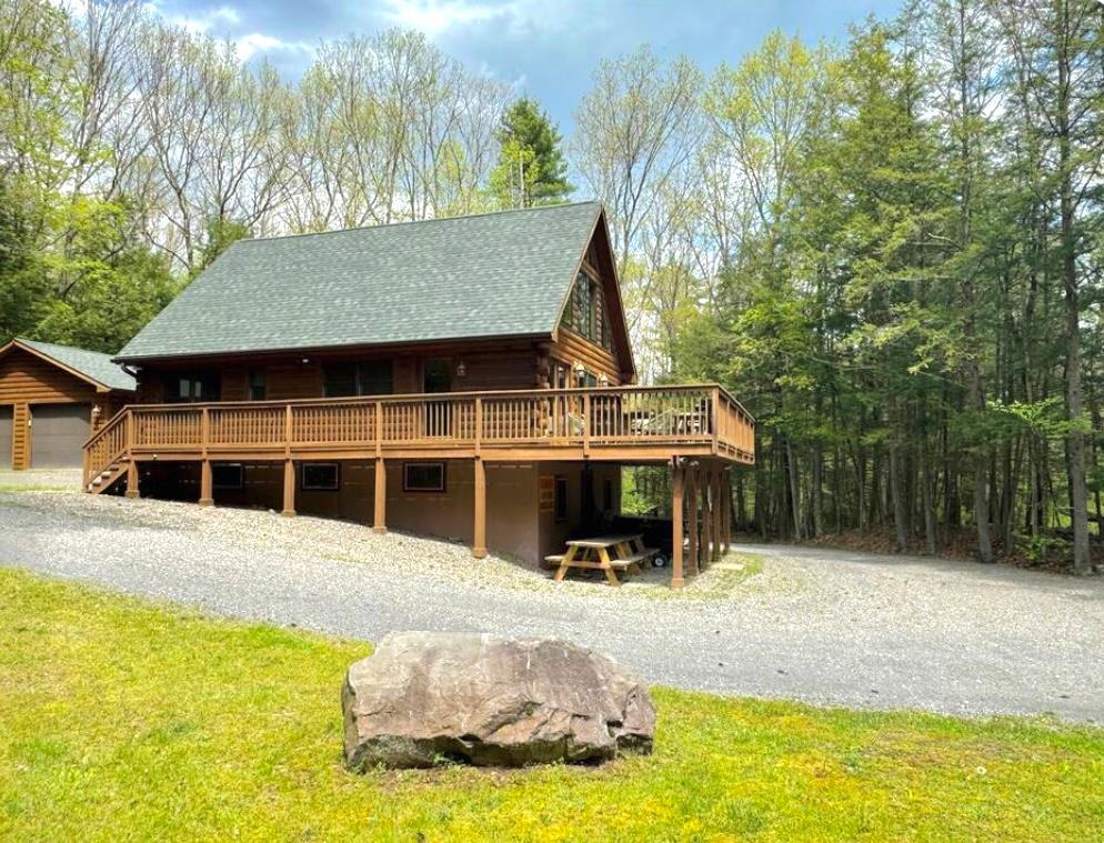 Single Family Laurie  Greene County, NY 12413, MLS-811919-41