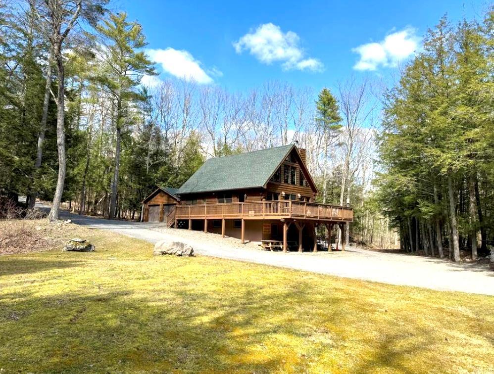 Single Family Laurie  Greene County, NY 12413, MLS-811919-43