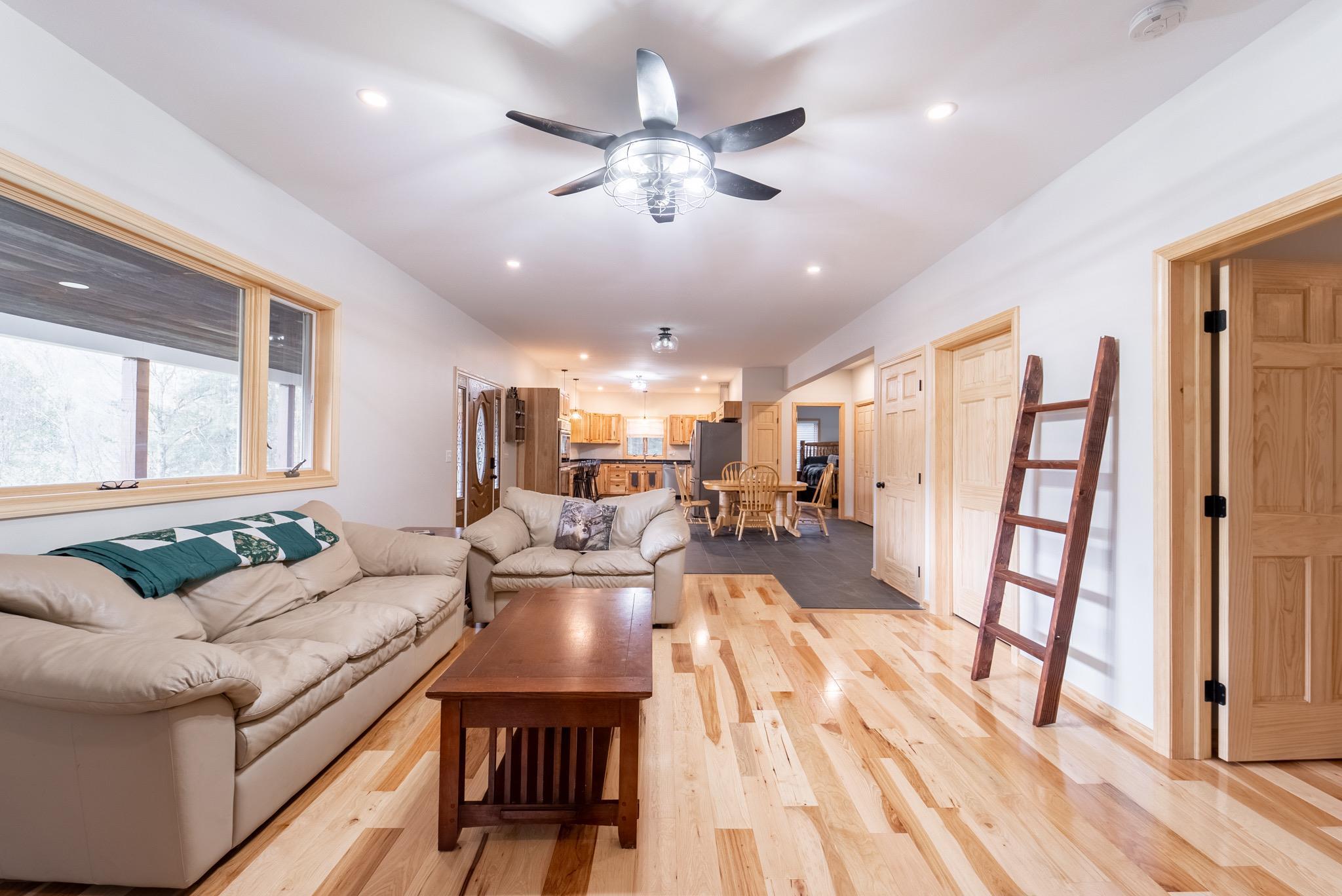 Single Family Campbell Mountain Rd  Delaware County, NY 13755, MLS-811923-17