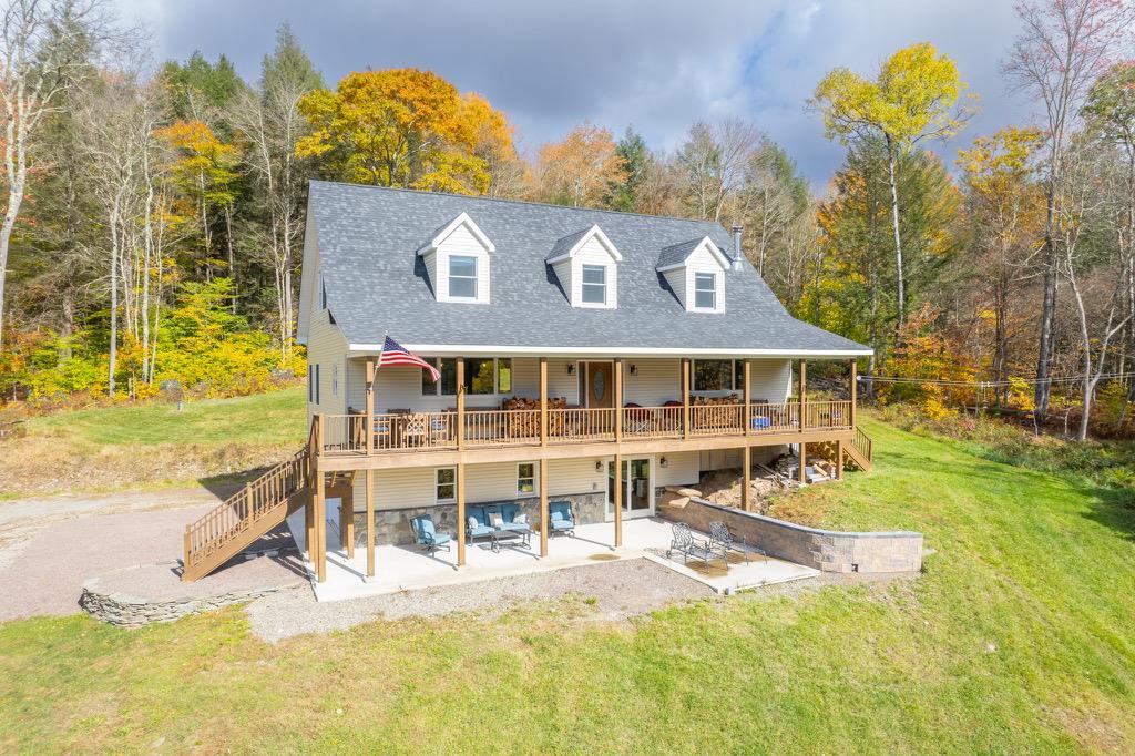 Single Family Campbell Mountain Rd  Delaware County, NY 13755, MLS-811923-3