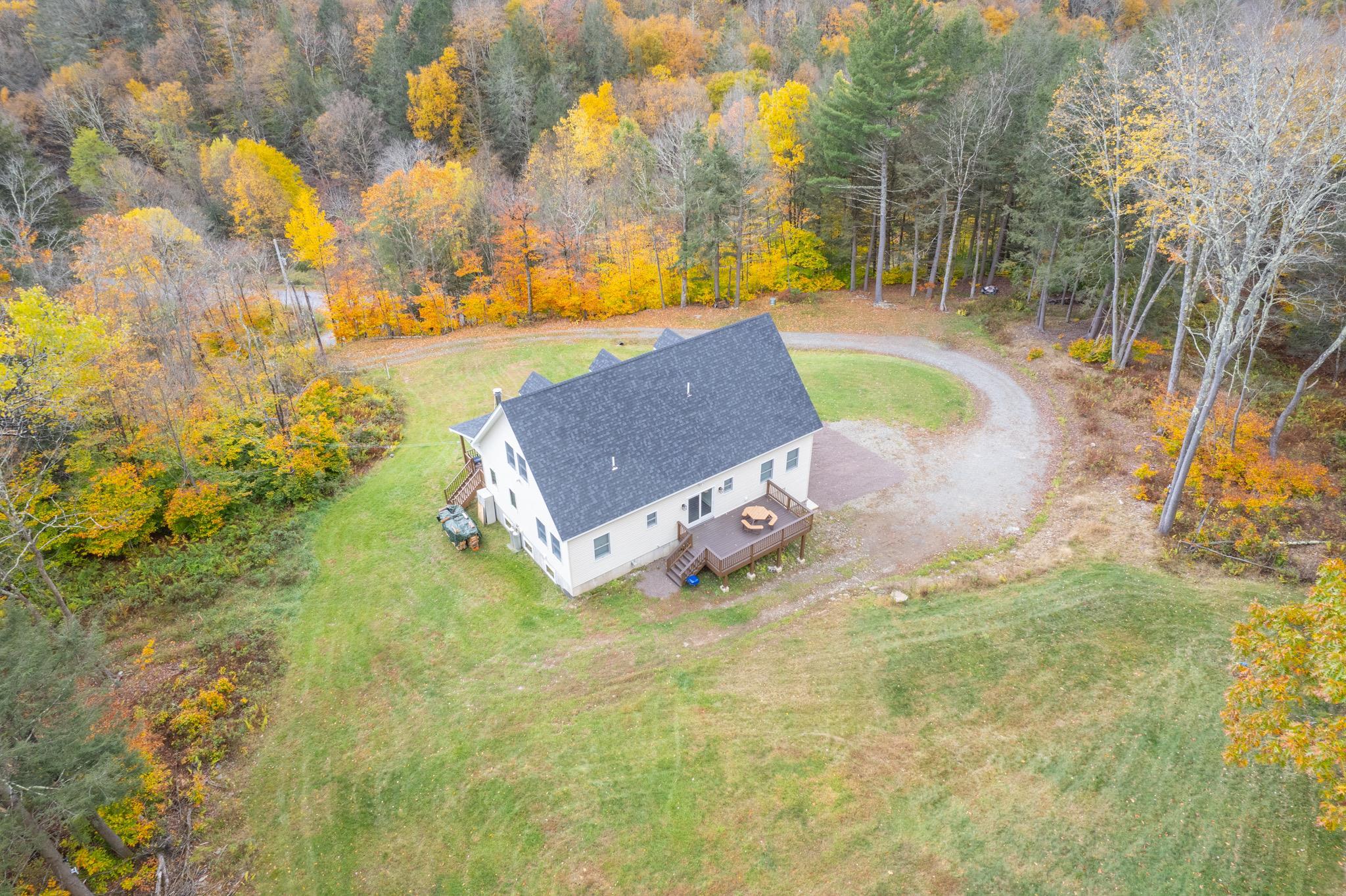 Single Family Campbell Mountain Rd  Delaware County, NY 13755, MLS-811923-4