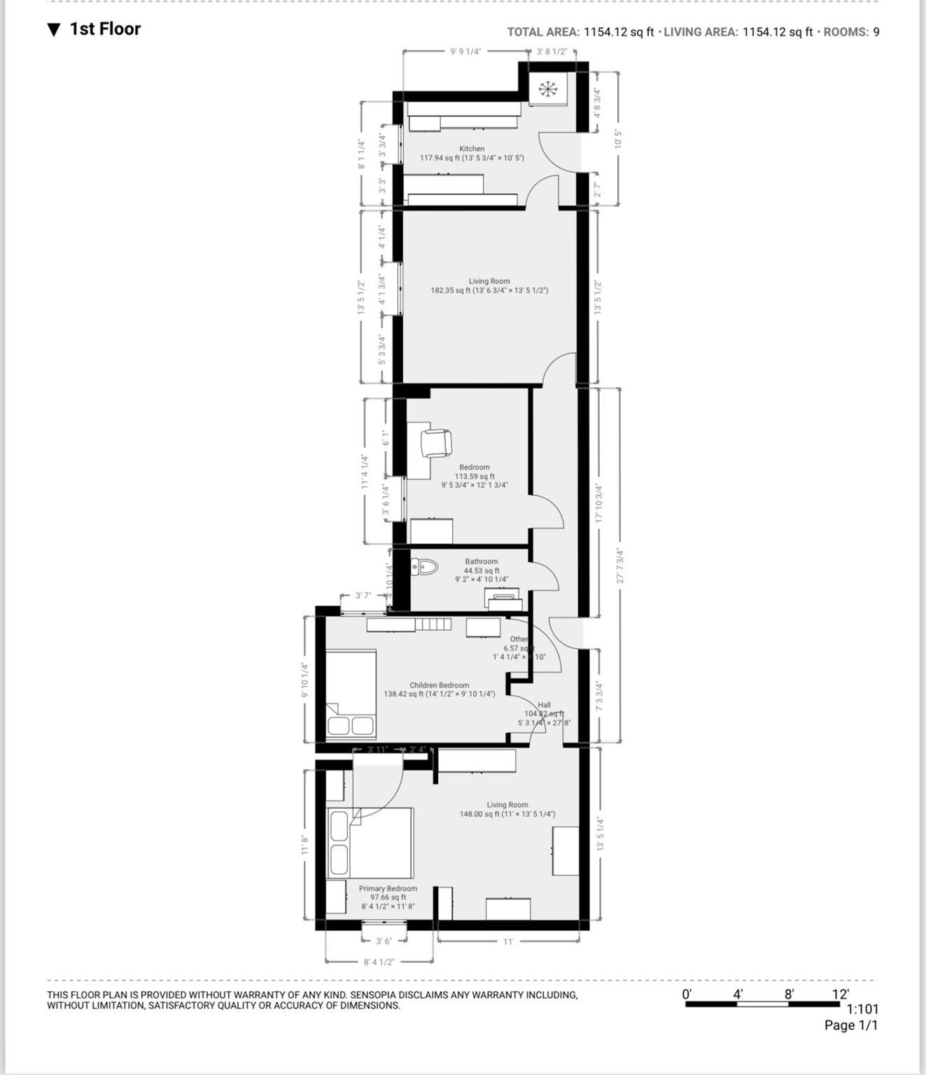Coop 147th  Manhattan, NY 10031, MLS-811980-9
