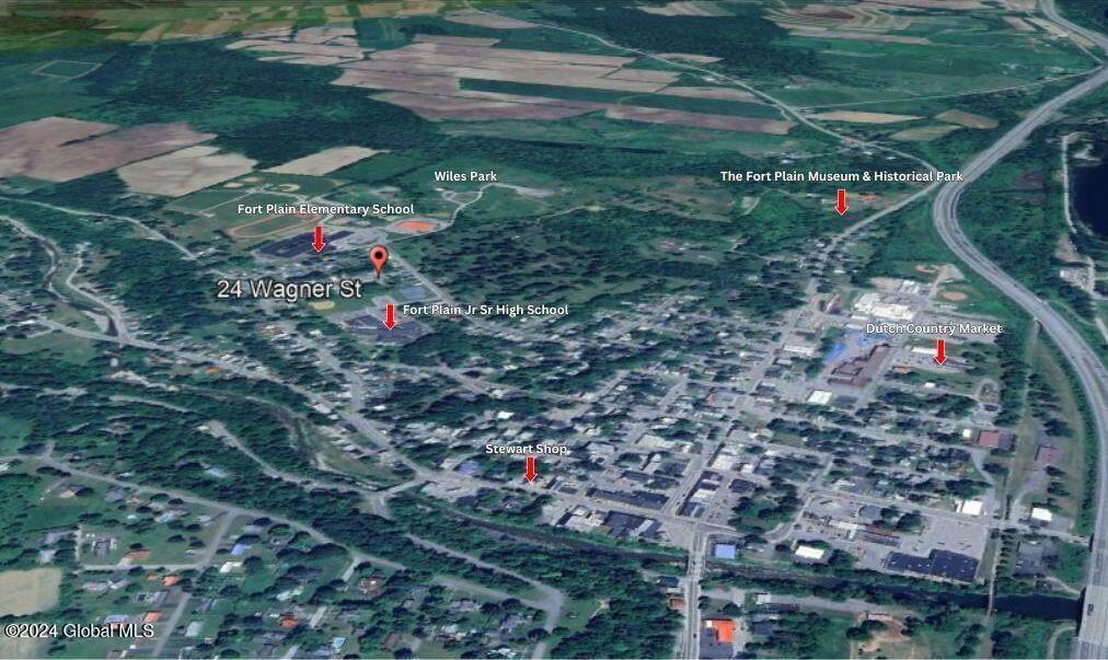 Single Family Wagner  Out Of Area, NY 13339, MLS-811988-21