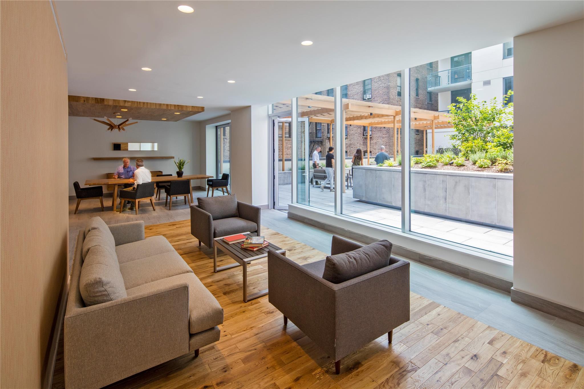 Condo 110  Manhattan, NY 10026, MLS-812026-11