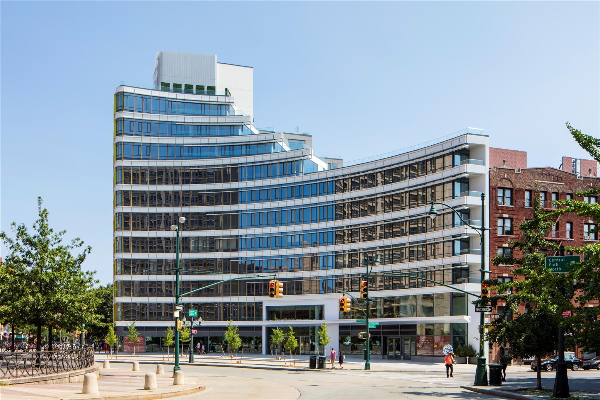 Condo 110  Manhattan, NY 10026, MLS-812026-20