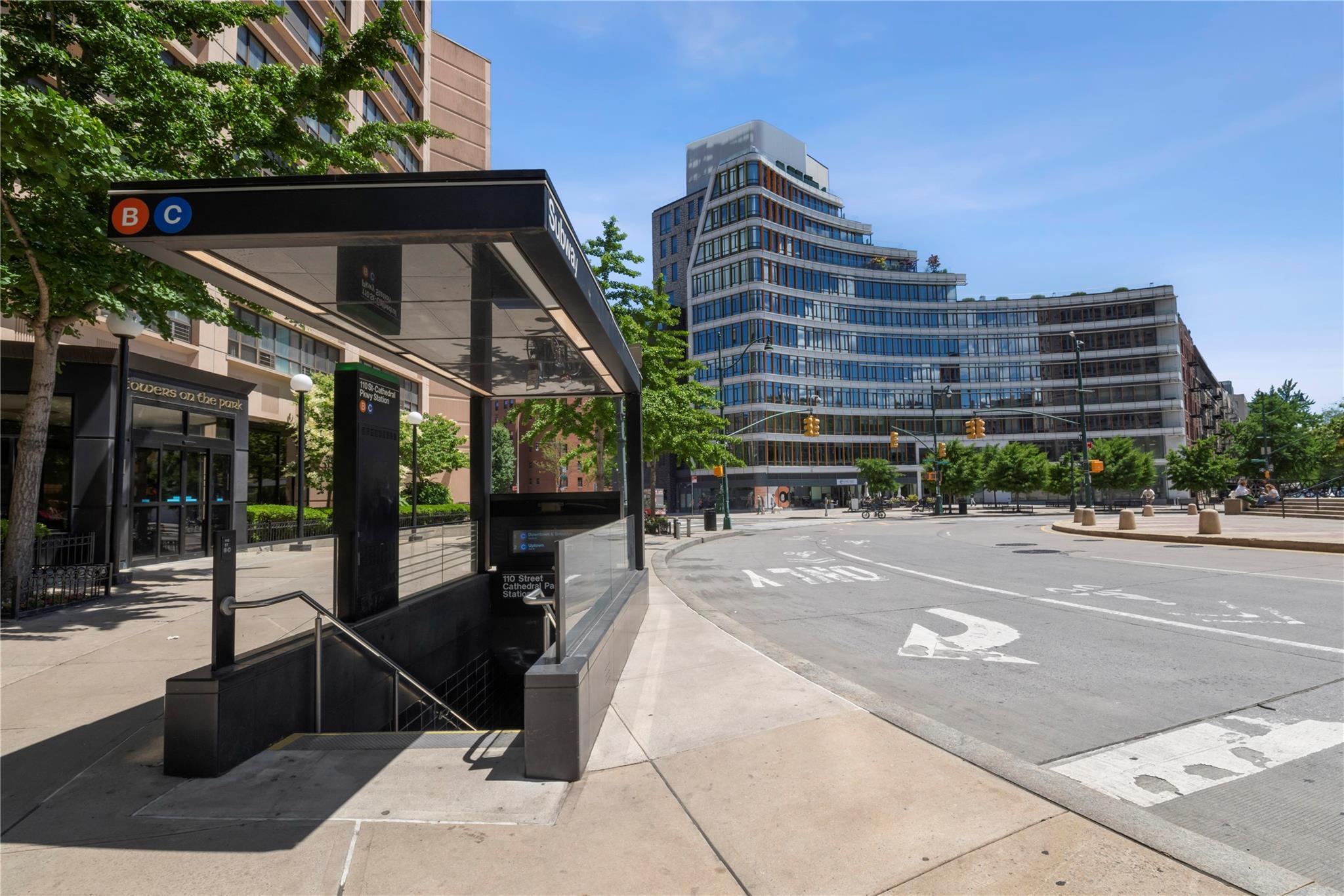 Condo 110  Manhattan, NY 10026, MLS-812026-25