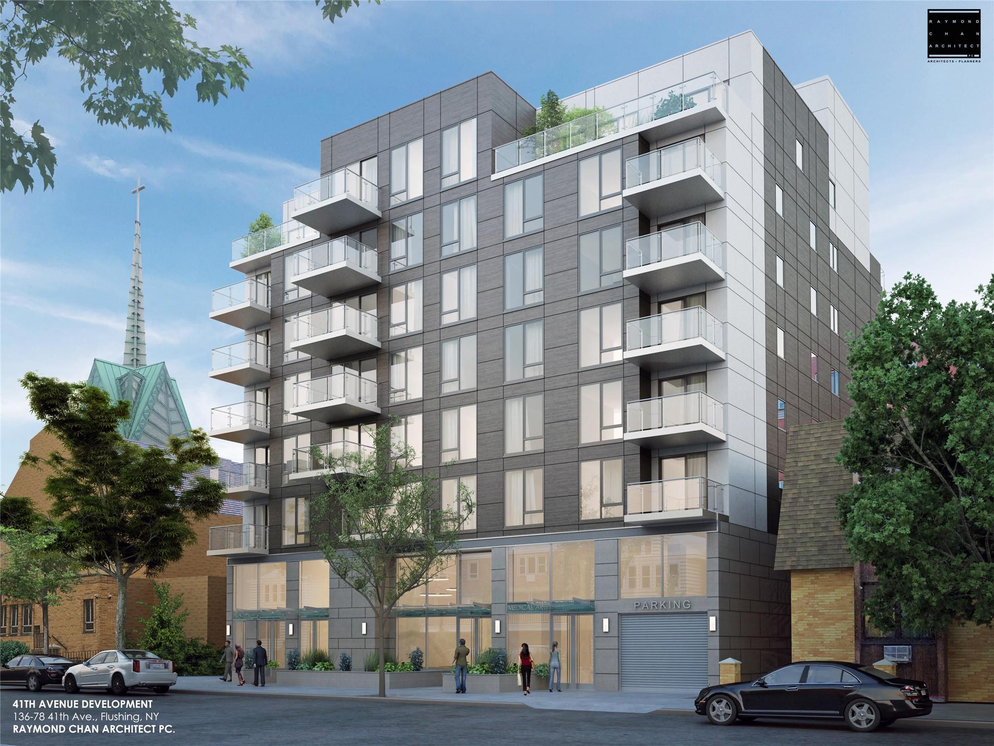 Commercial Sale in New York - 41  Queens, NY 11355