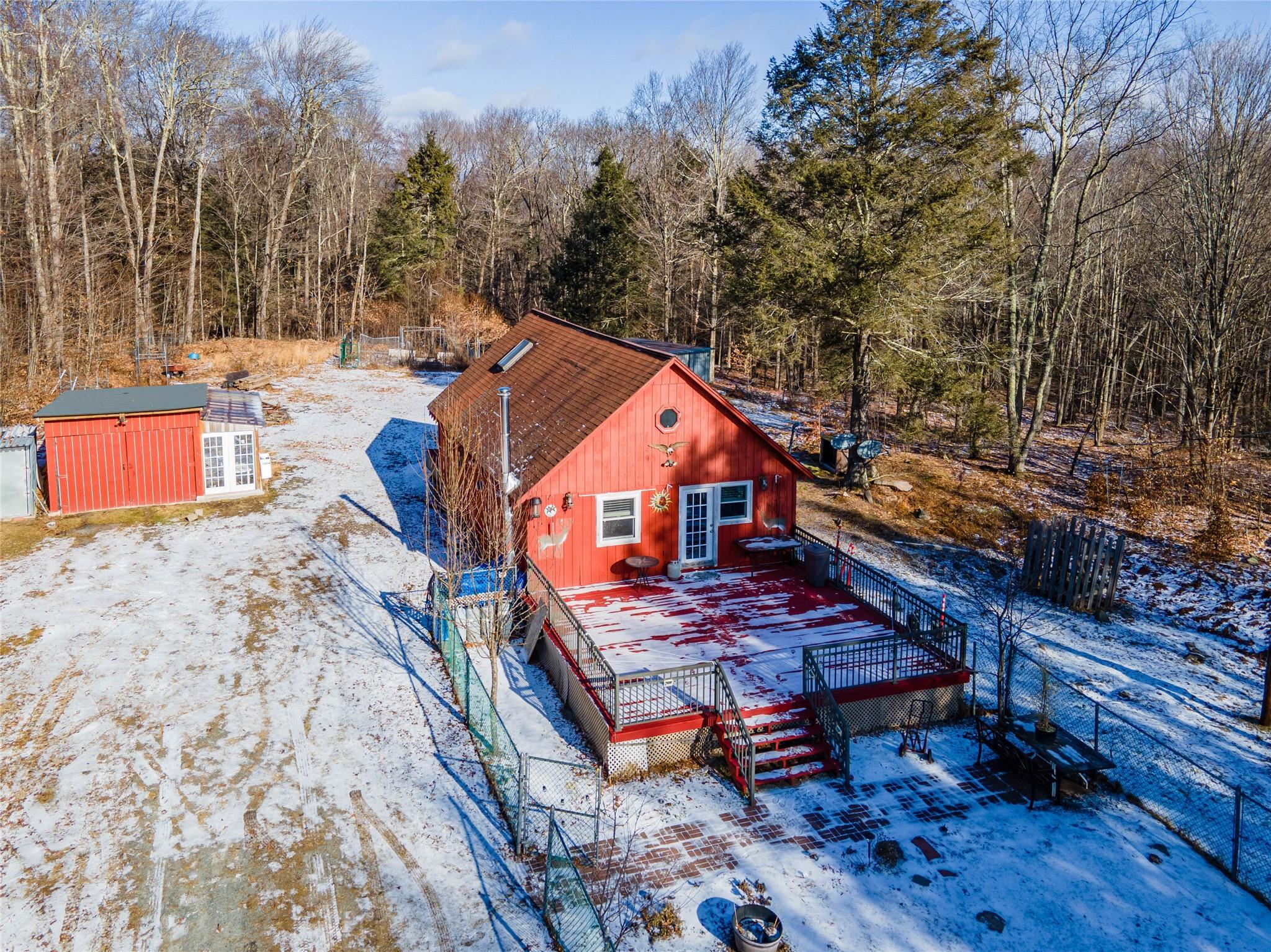Single Family State Route 42  Sullivan County, NY 12740, MLS-812130-17