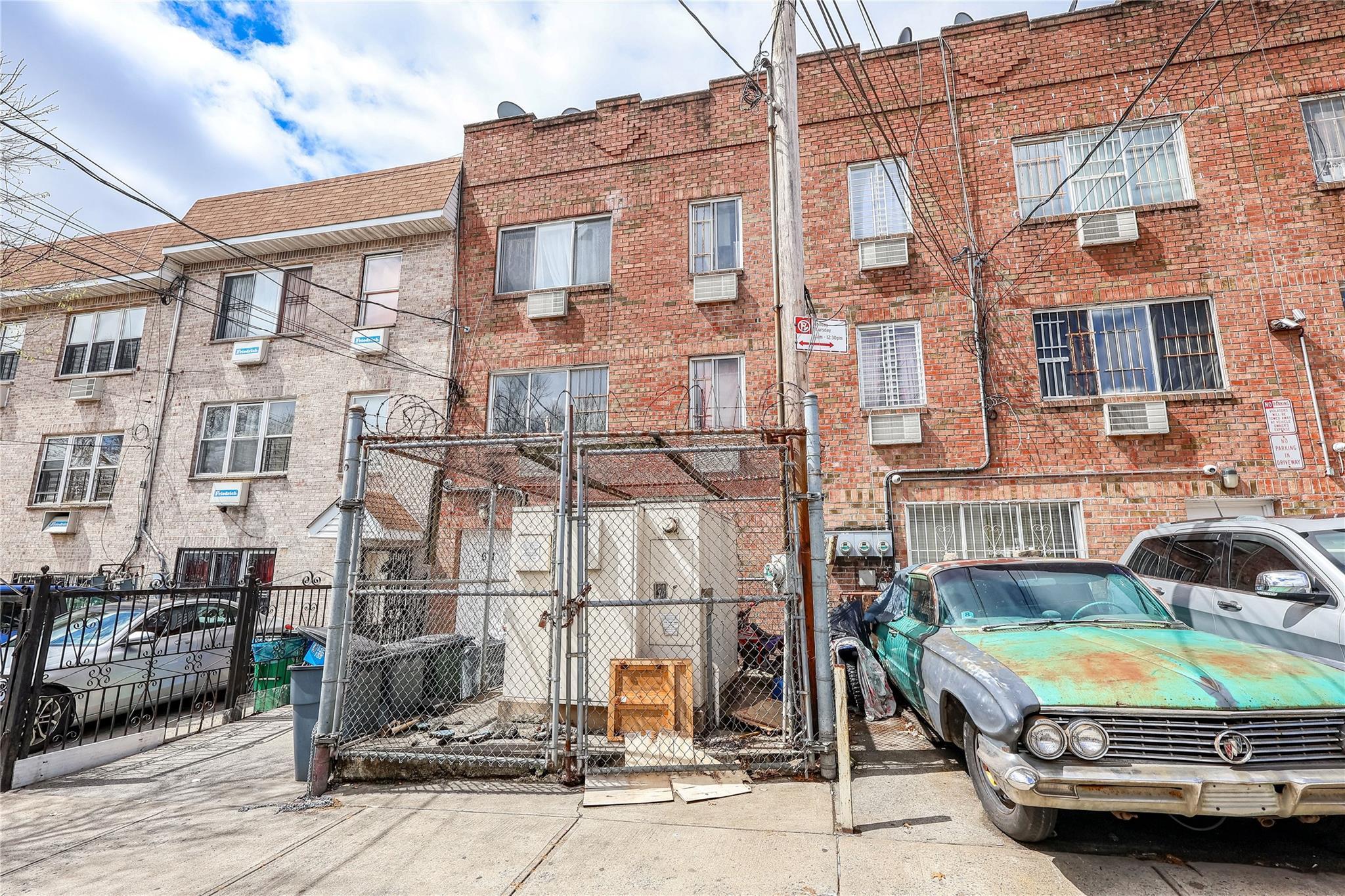 Single Family Coster  Bronx, NY 10474, MLS-812153-3