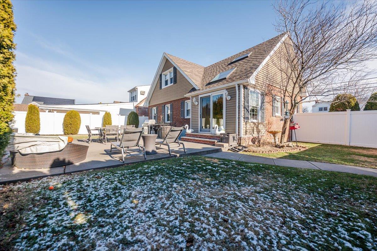 Single Family Hoffman  Nassau County, NY 11010, MLS-812398-24
