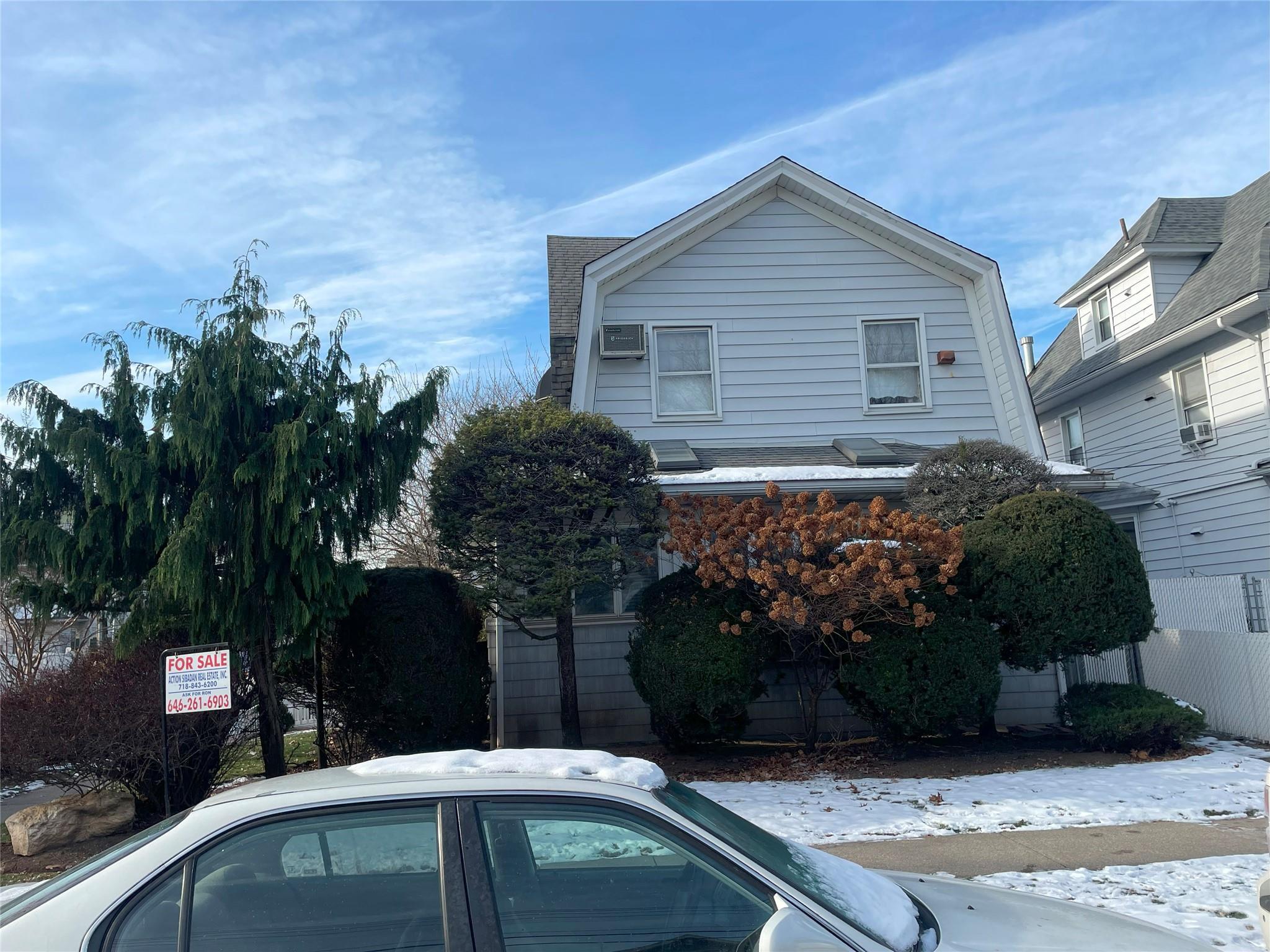 Single Family 98th  Queens, NY 11421, MLS-812532-3
