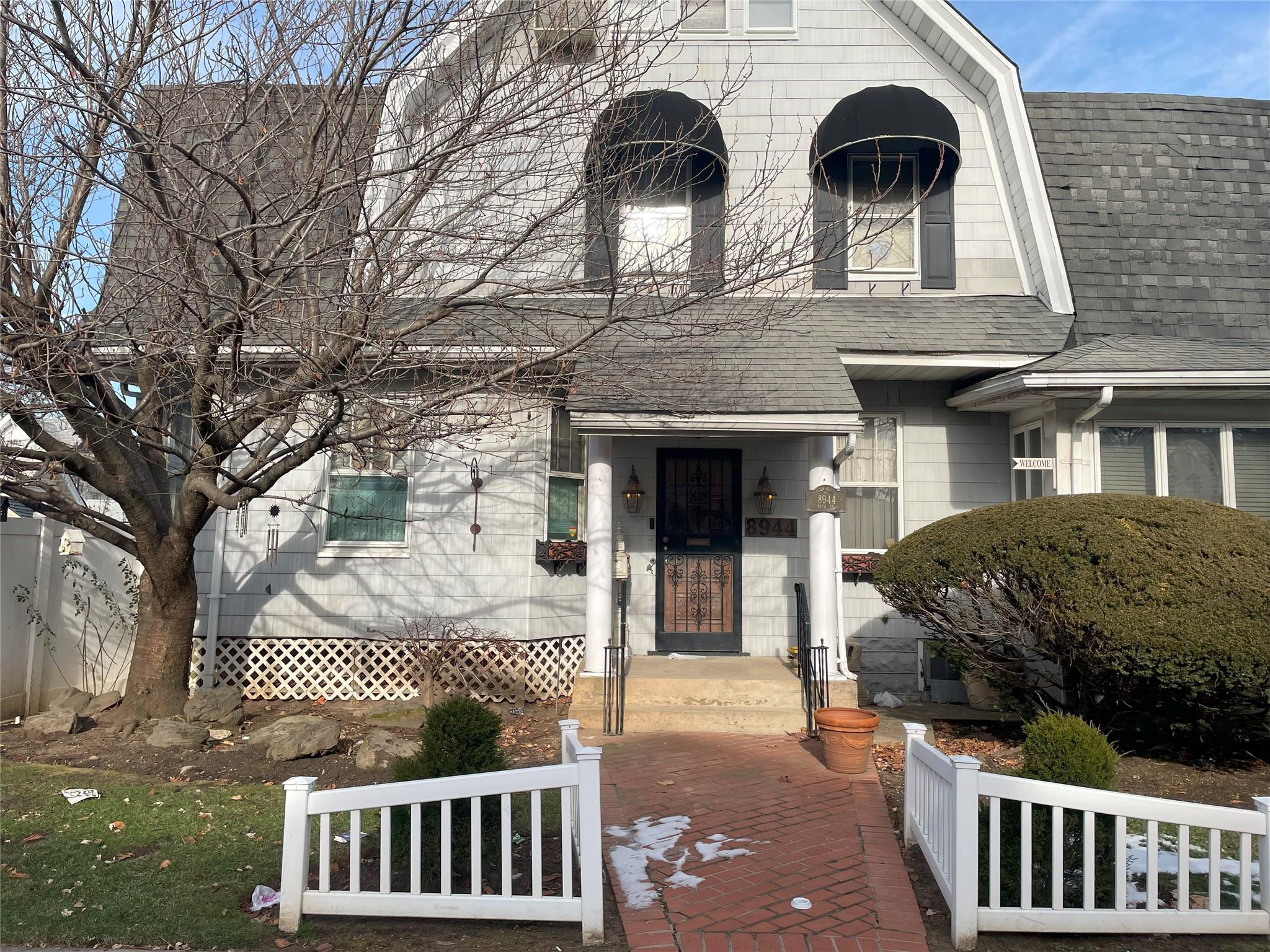 Single Family 98th  Queens, NY 11421, MLS-812532-4