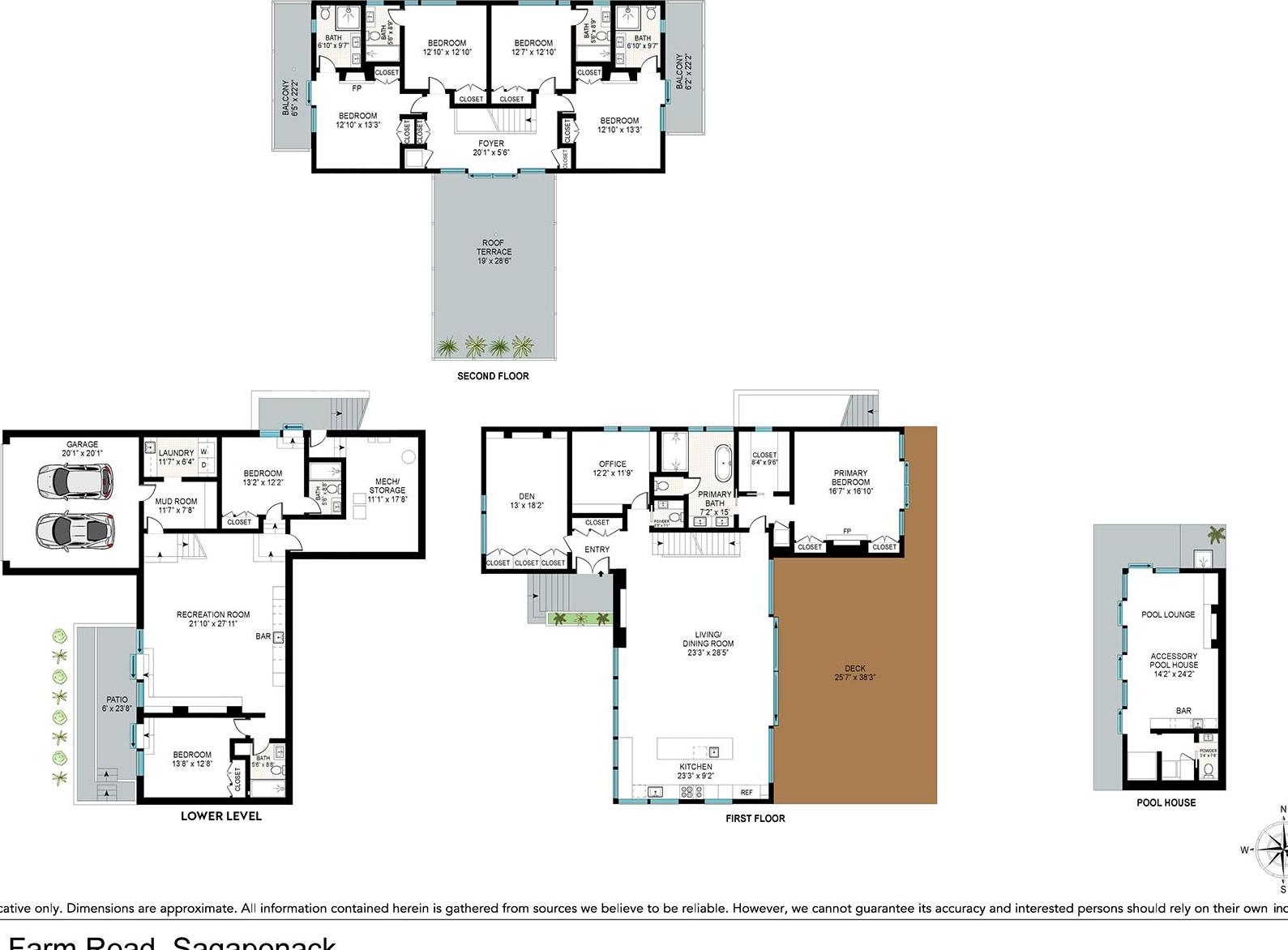 Single Family Old Farm Road  Suffolk County, NY 11962, MLS-812575-13