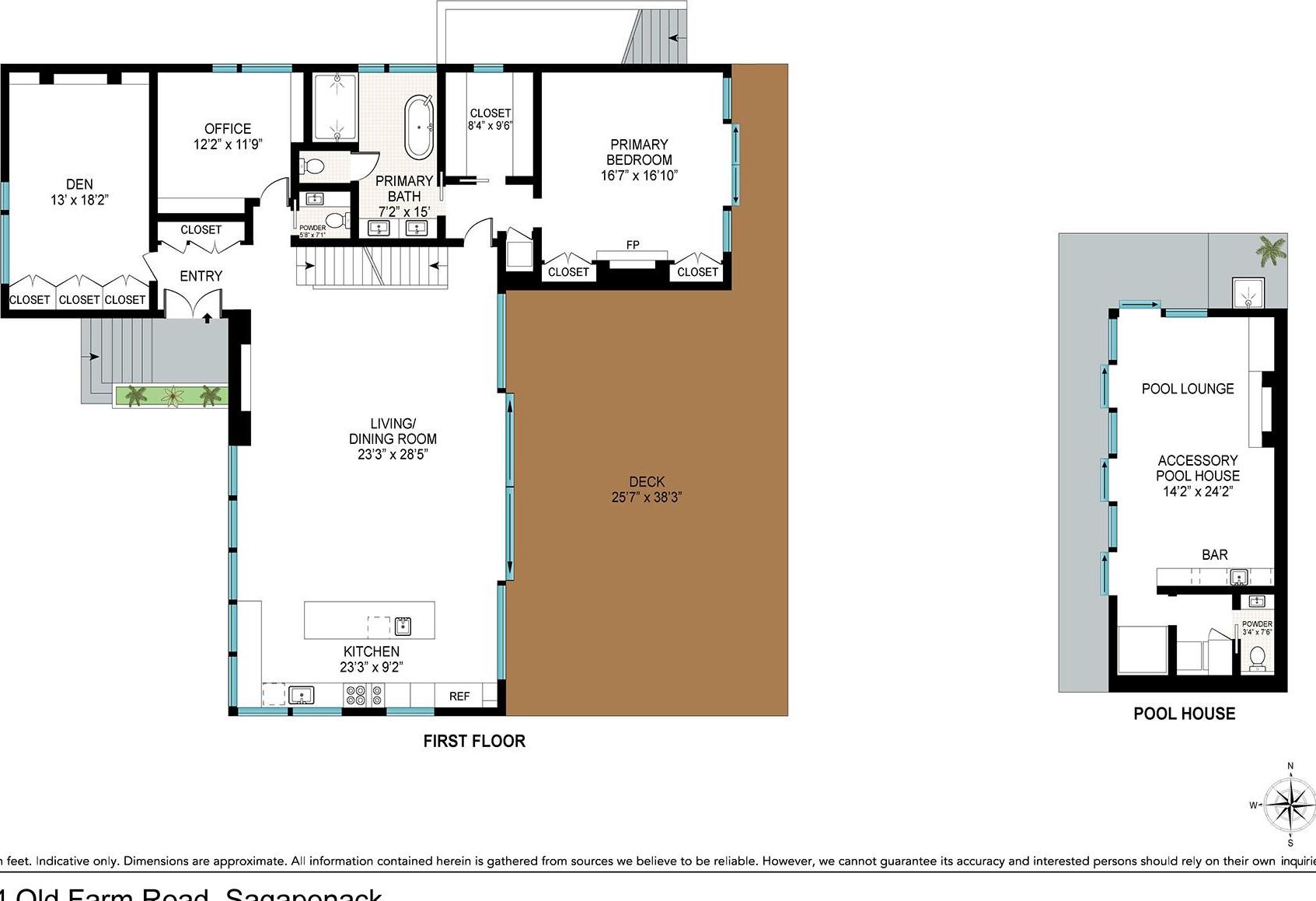 Single Family Old Farm Road  Suffolk County, NY 11962, MLS-812575-14