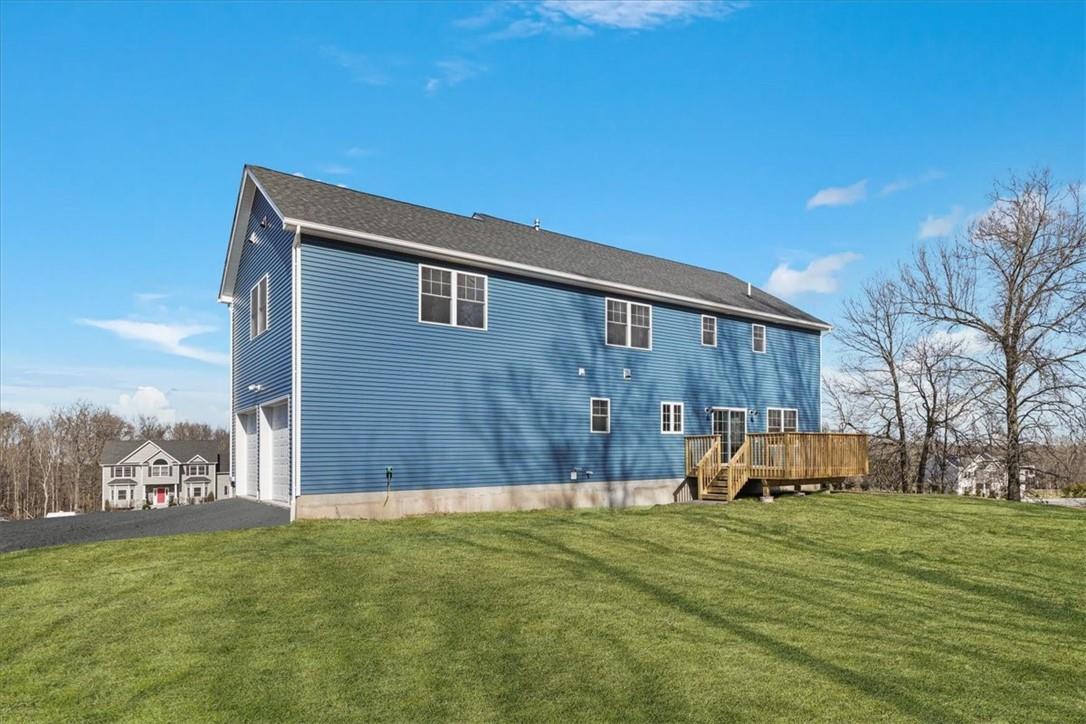 Single Family Winding Hill  Orange County, NY 12549, MLS-812771-4