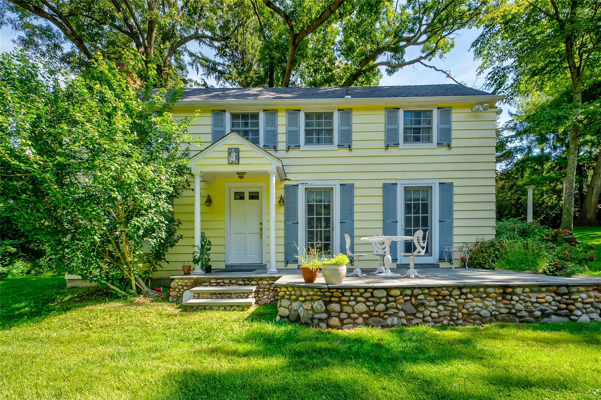 Single Family Hemlock  Nassau County, NY 11771, MLS-812875-40