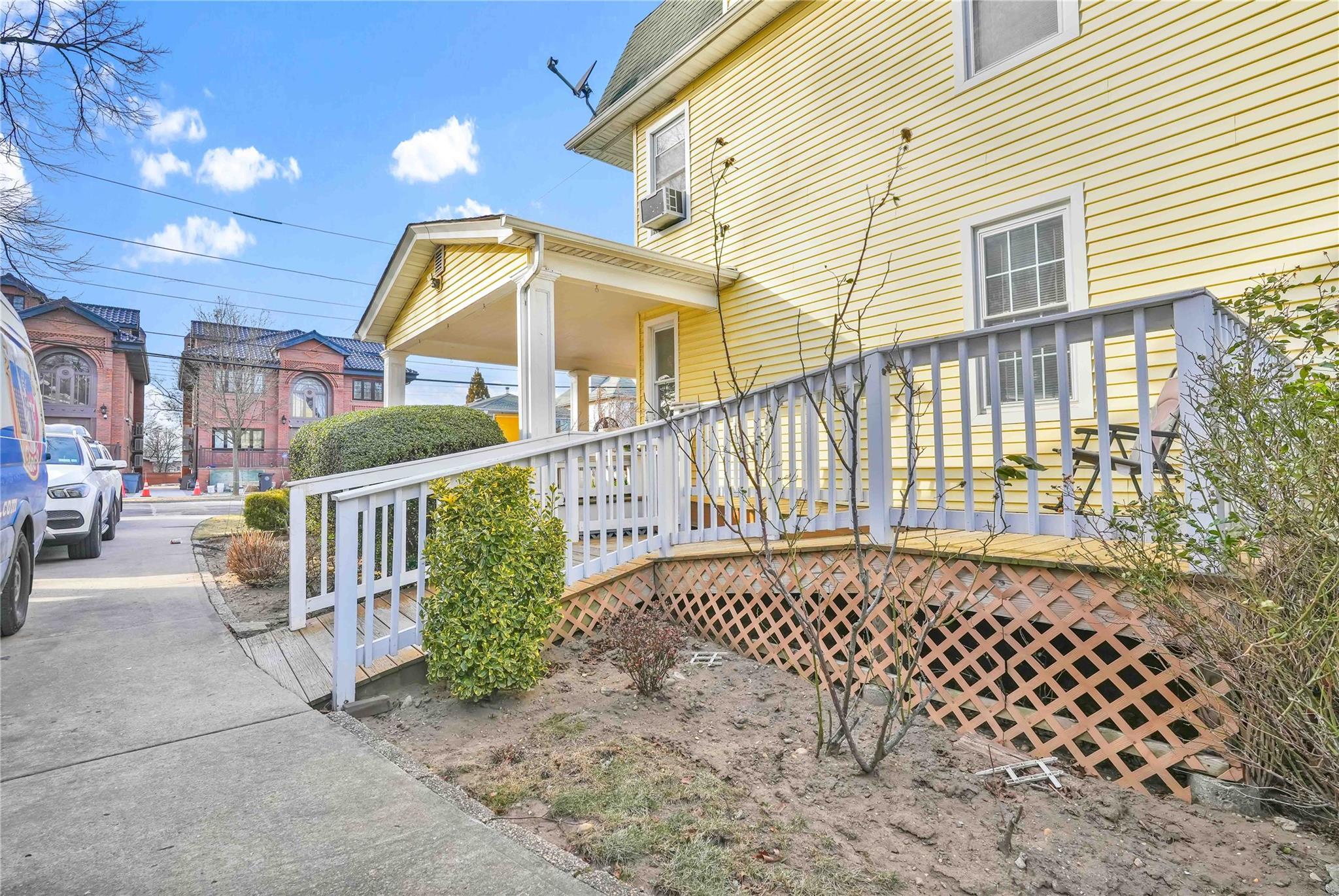 Single Family 219th  Queens, NY 11361, MLS-813028-29