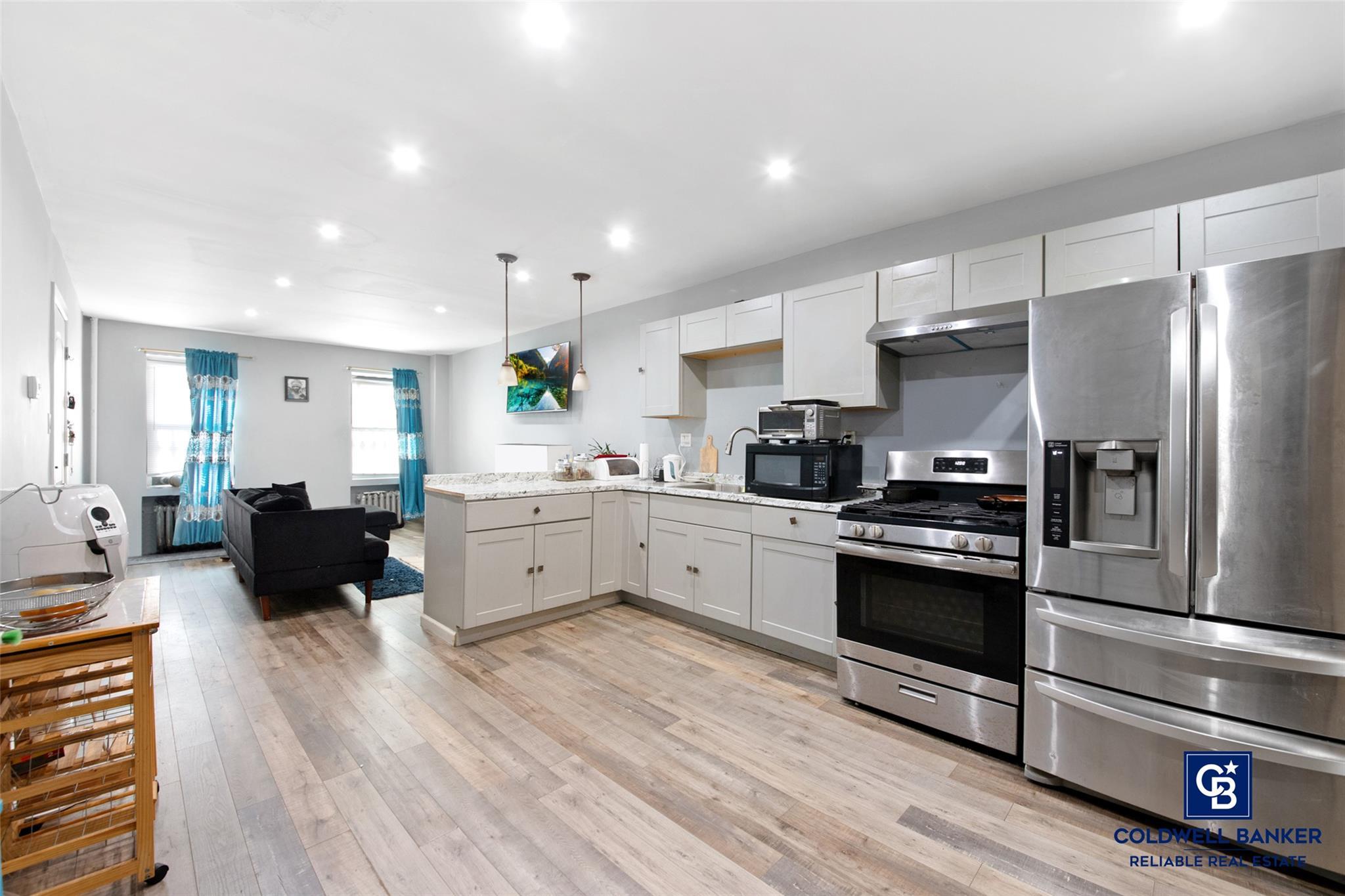 Single Family Herkimer  Brooklyn, NY 11216, MLS-813037-2