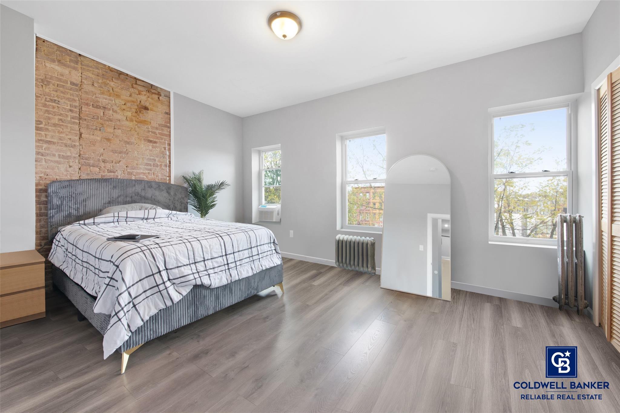 Single Family Herkimer  Brooklyn, NY 11216, MLS-813037-8
