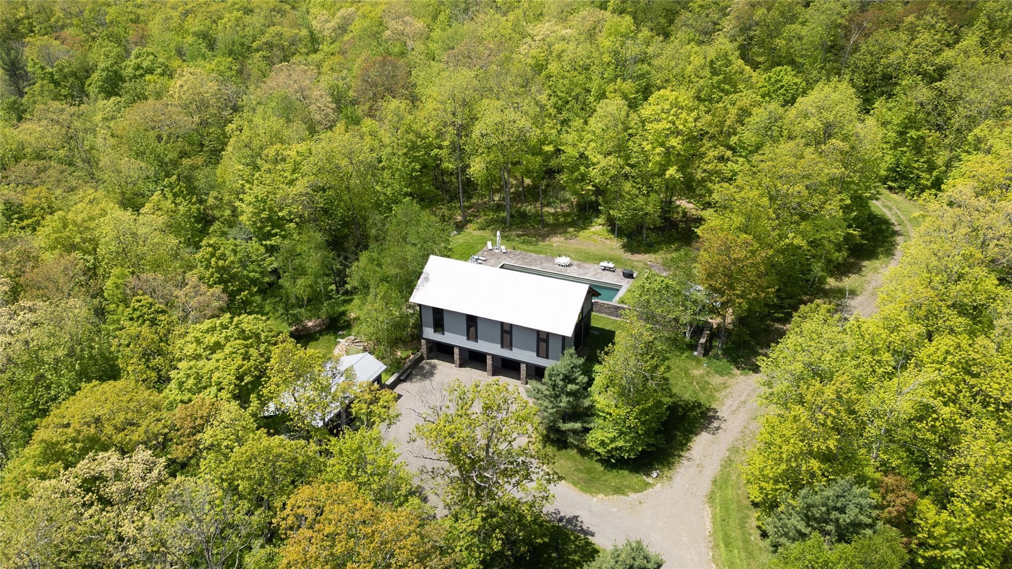 Single Family Bald Mountain  Columbia County, NY 12017, MLS-813167-41