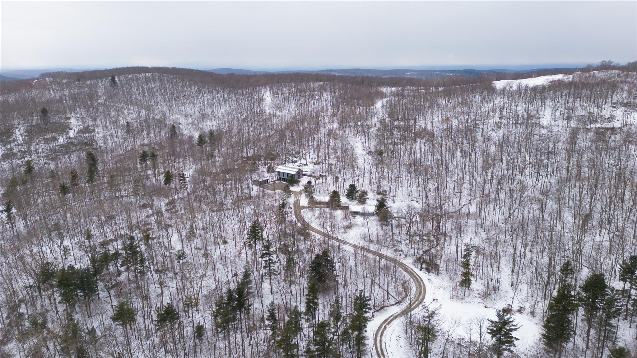 Single Family Bald Mountain  Columbia County, NY 12017, MLS-813167-44