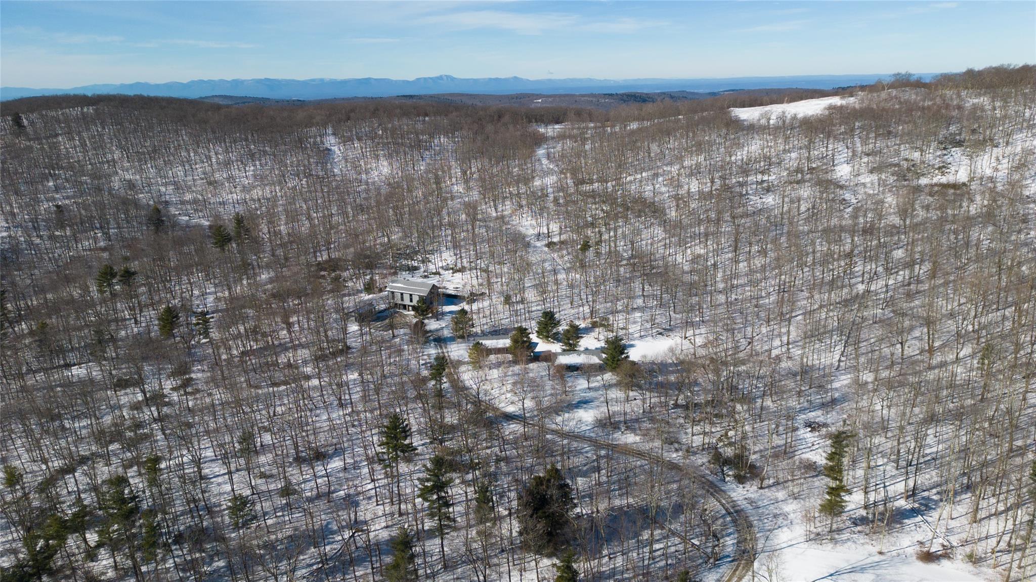 Single Family Bald Mountain  Columbia County, NY 12017, MLS-813167-45