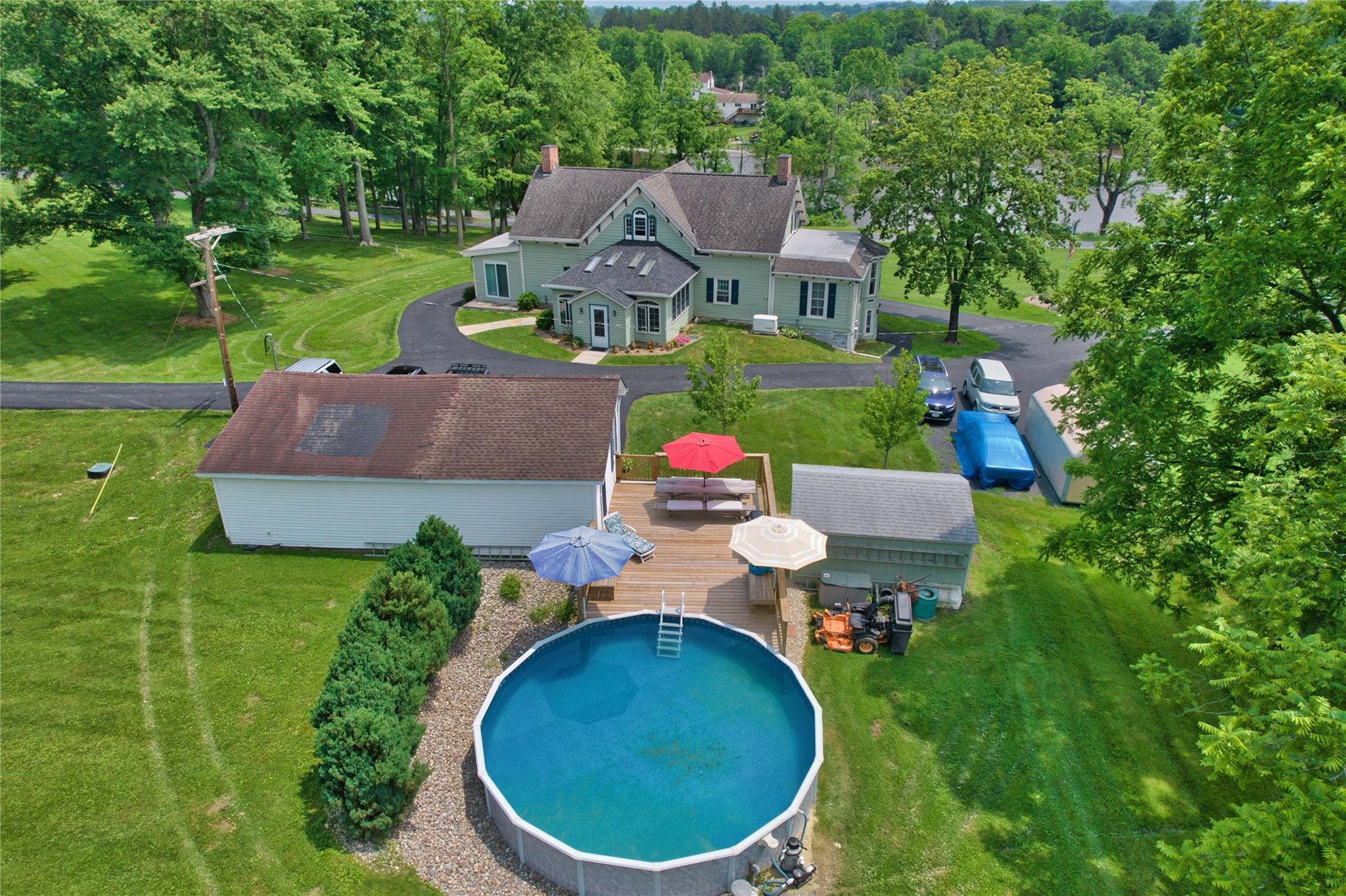 Single Family Lippincott  Ulster County, NY 12589, MLS-813243-36