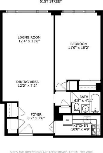 Condo 51st  Manhattan, NY 10022, MLS-813392-10