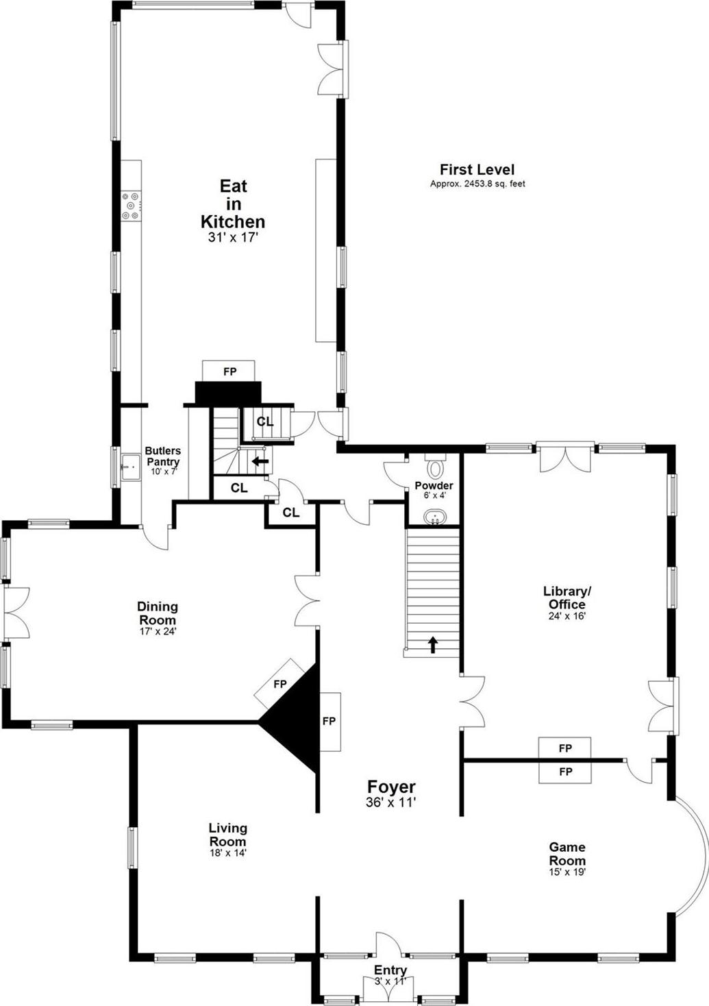 Single Family Vermont  Westchester County, NY 10606, MLS-813420-39
