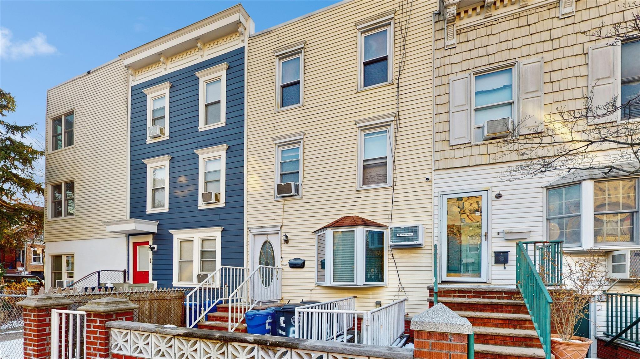 Single Family Temple  Brooklyn, NY 11218, MLS-813497-3