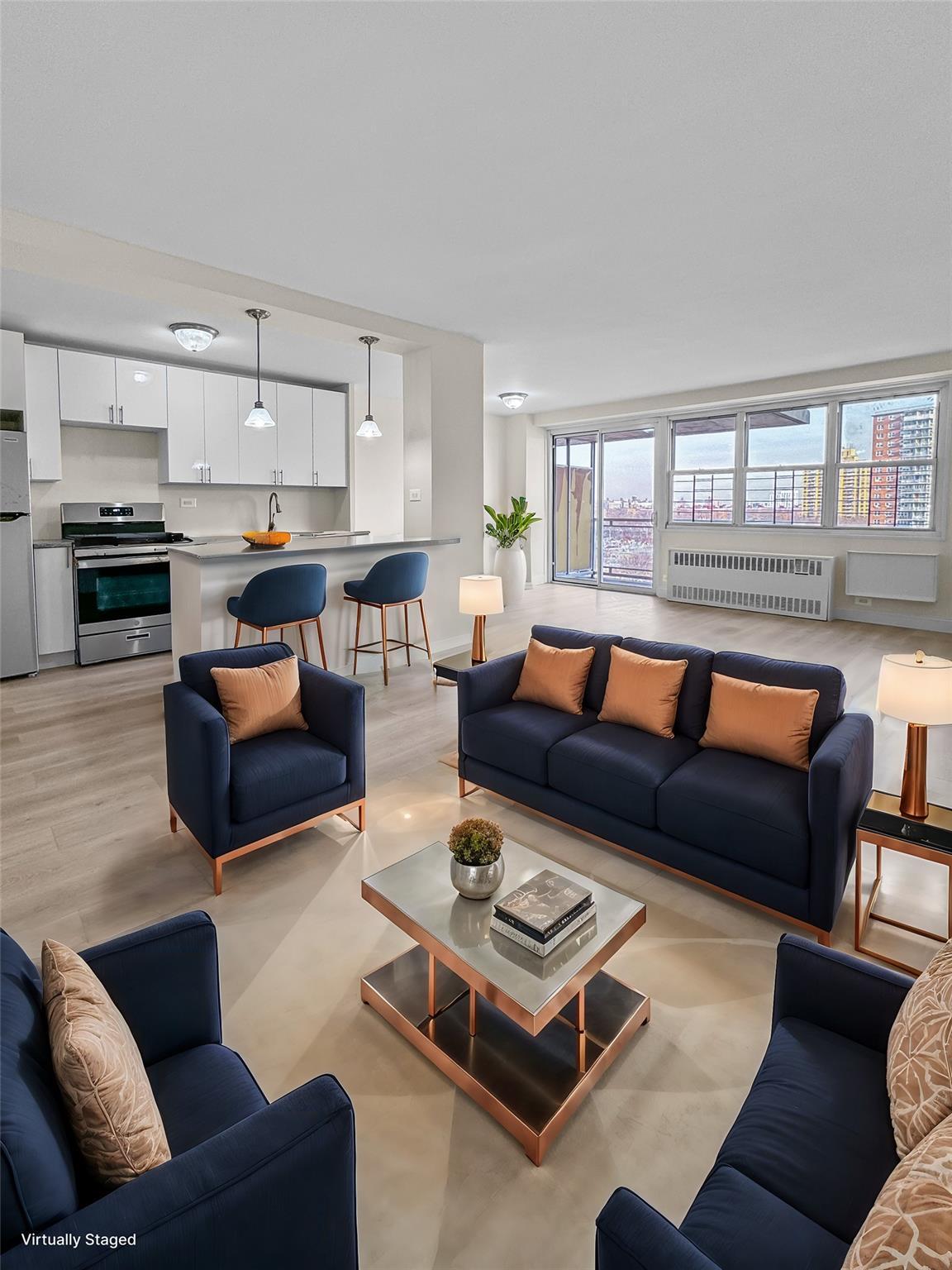 Coop Boynton  Bronx, NY 10473, MLS-813587-2
