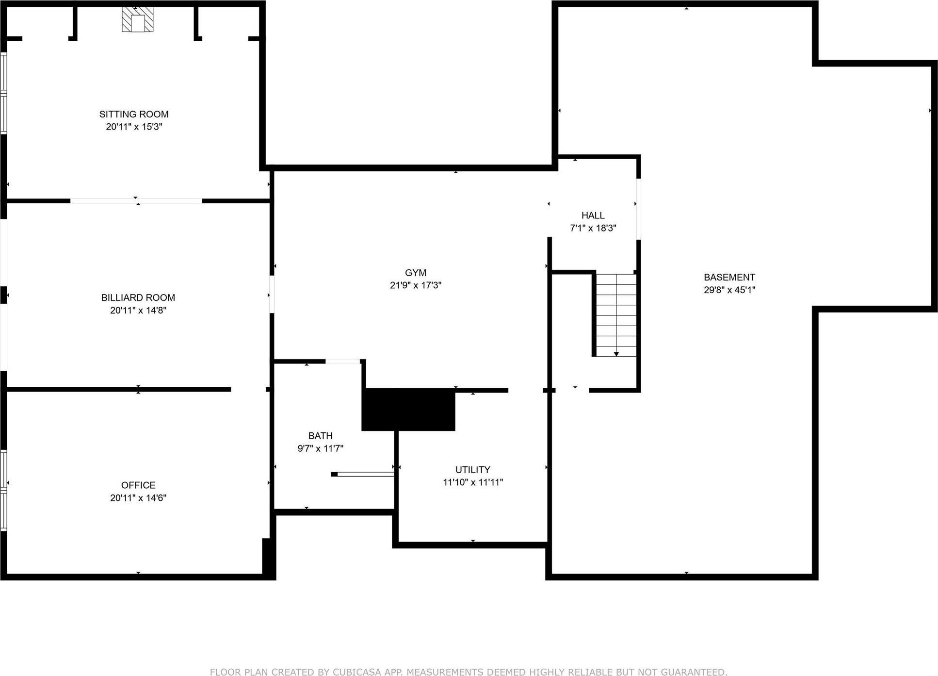 Single Family Saddle Brook  Westchester County, NY 10560, MLS-813614-50