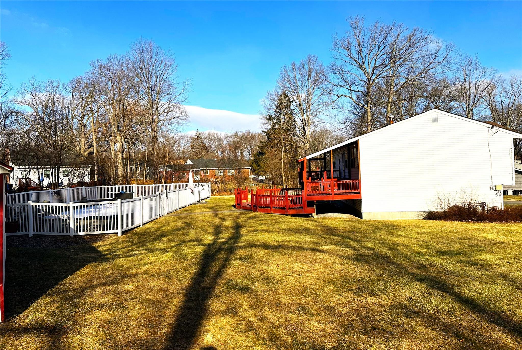 Single Family Rose Hill Orange County, NY 12518, MLS-813753-10