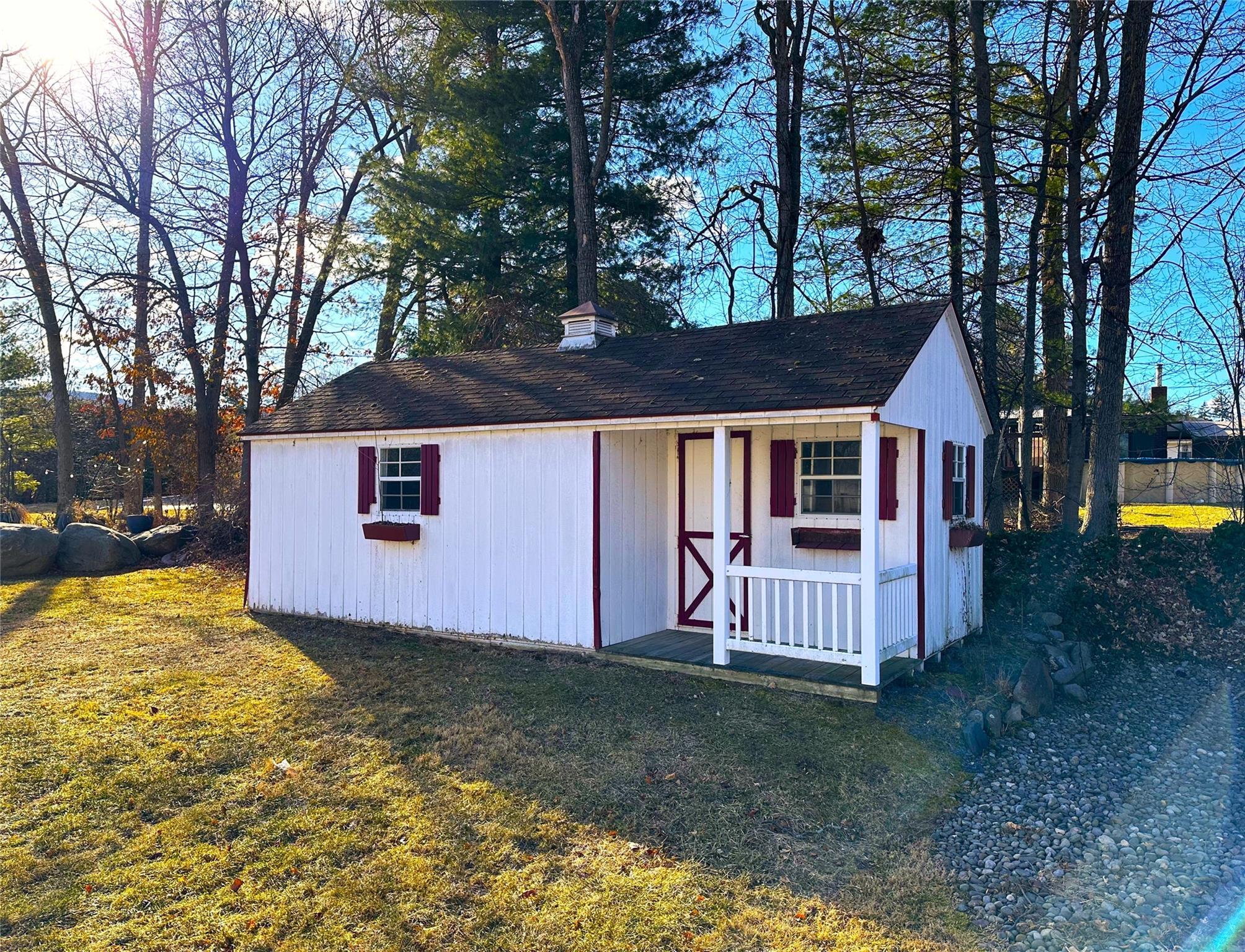 Single Family Rose Hill Orange County, NY 12518, MLS-813753-11