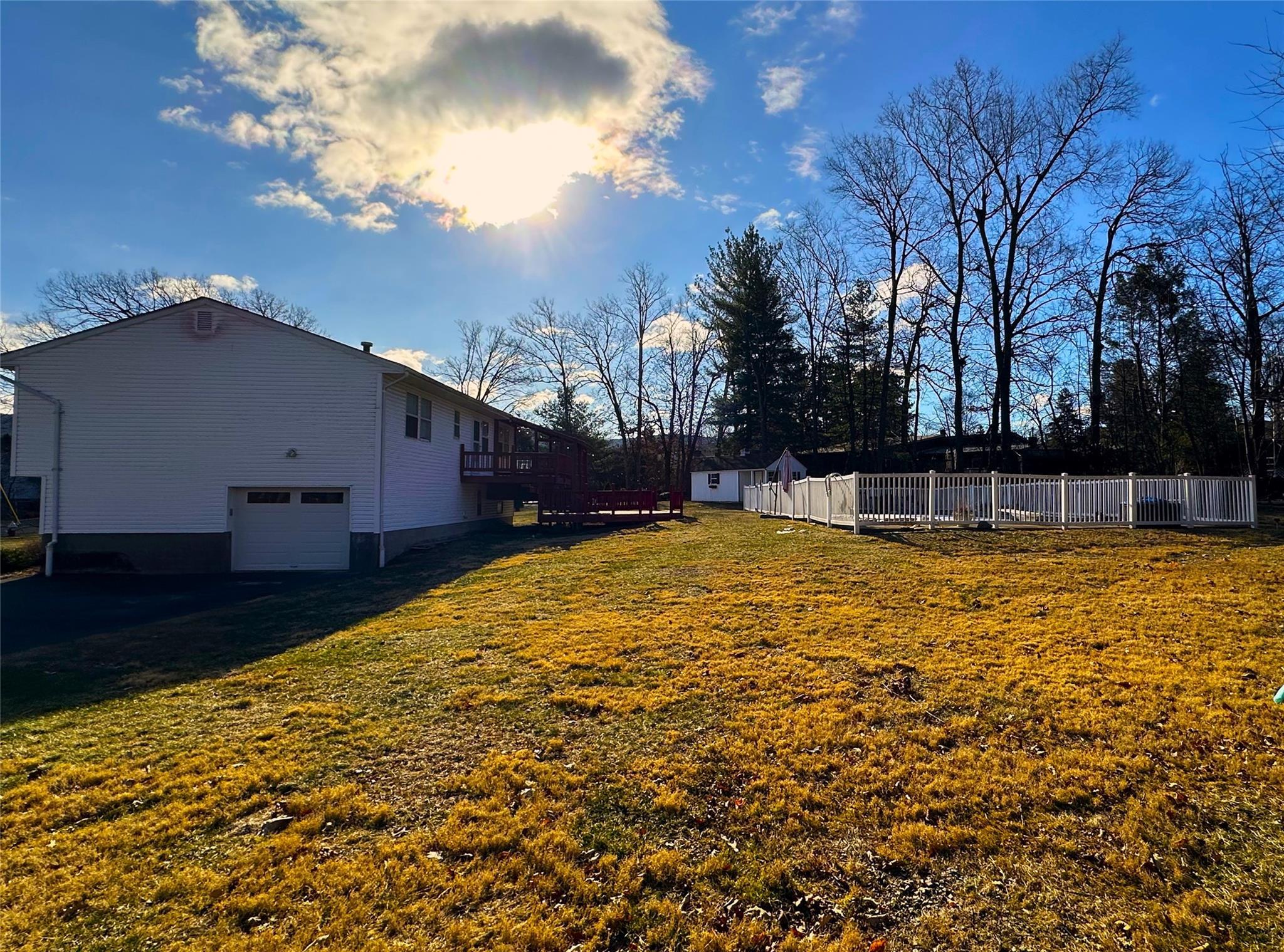 Single Family Rose Hill Orange County, NY 12518, MLS-813753-12