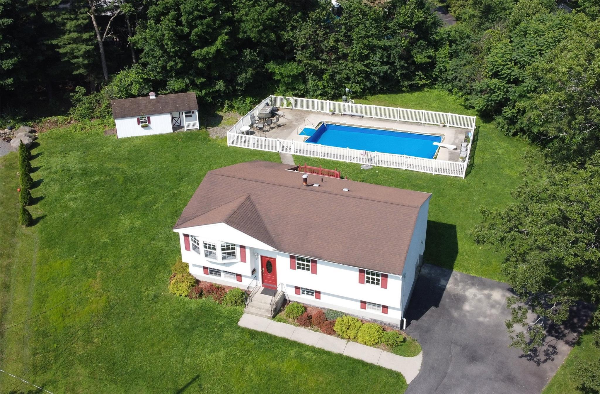 Single Family Rose Hill Orange County, NY 12518, MLS-813753-2