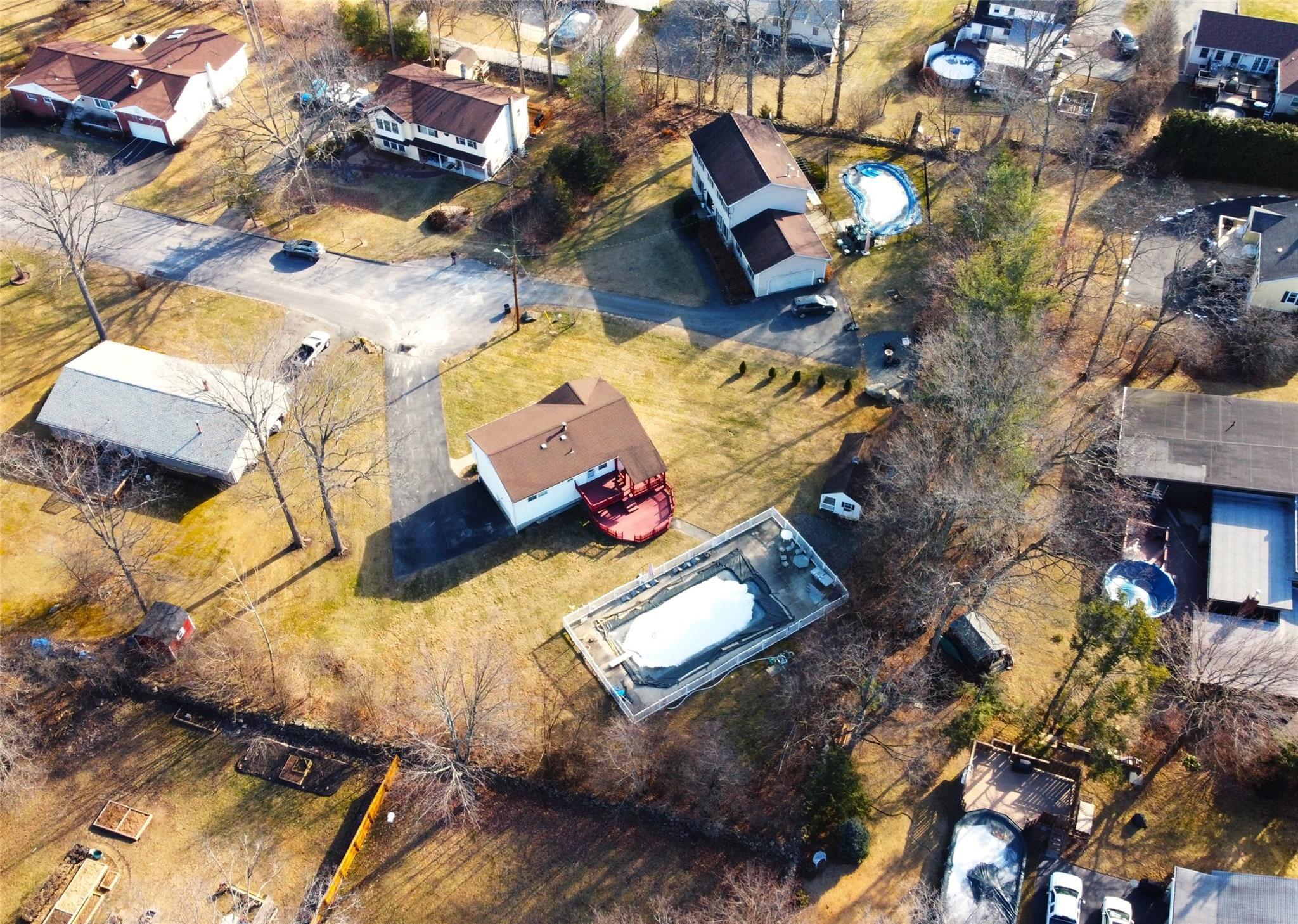 Single Family Rose Hill Orange County, NY 12518, MLS-813753-24