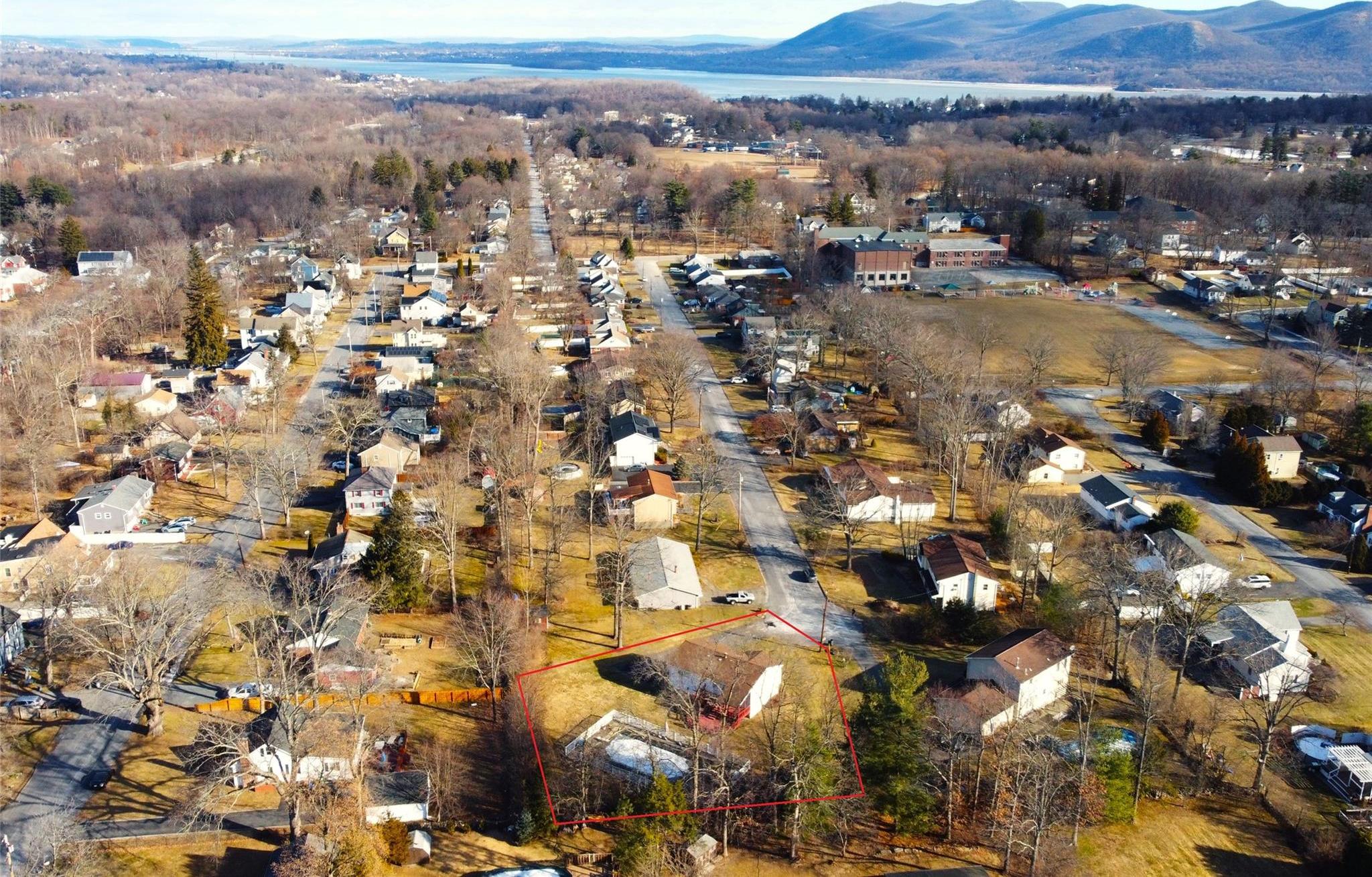 Single Family Rose Hill Orange County, NY 12518, MLS-813753-25