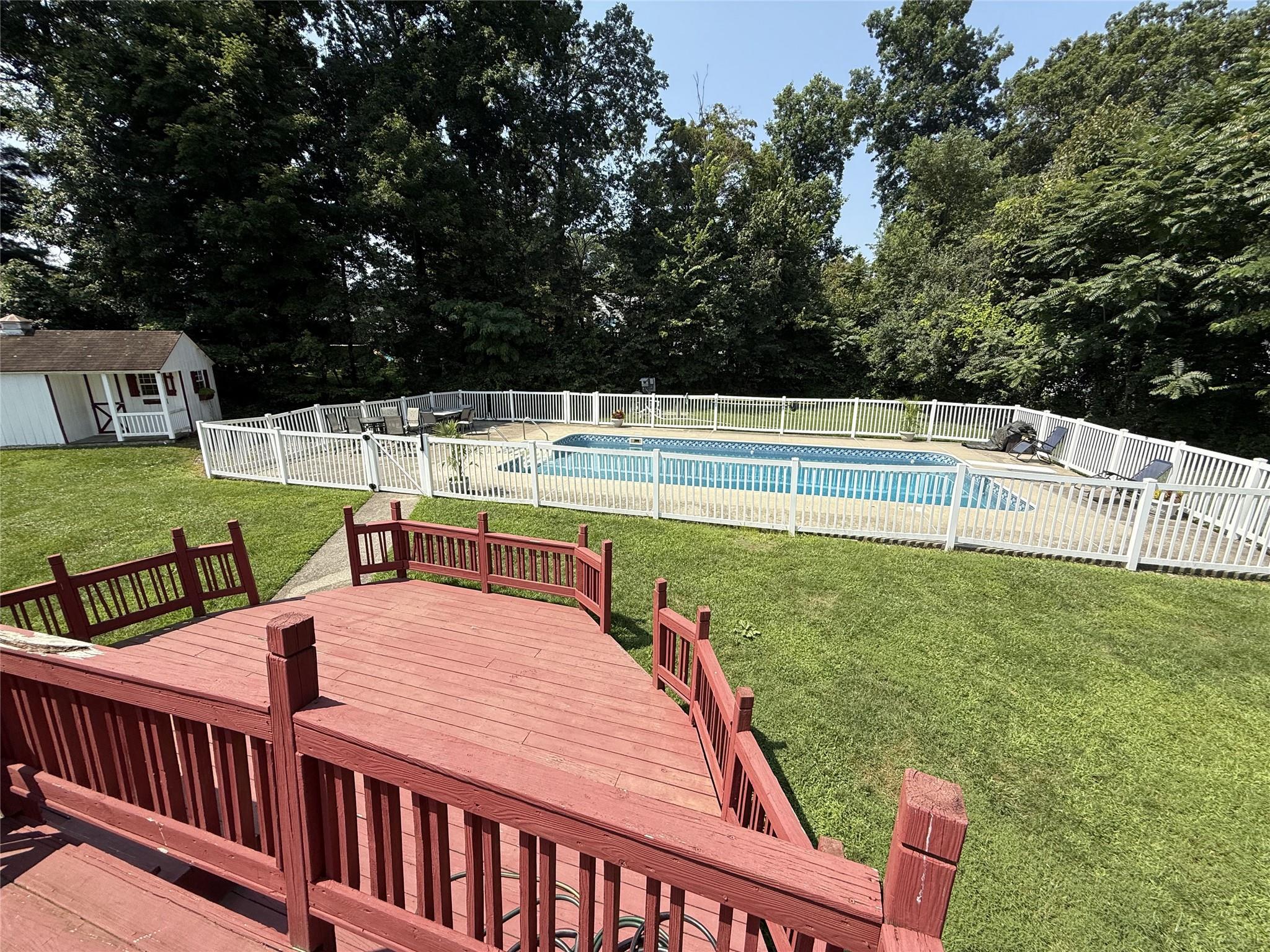 Single Family Rose Hill Orange County, NY 12518, MLS-813753-8