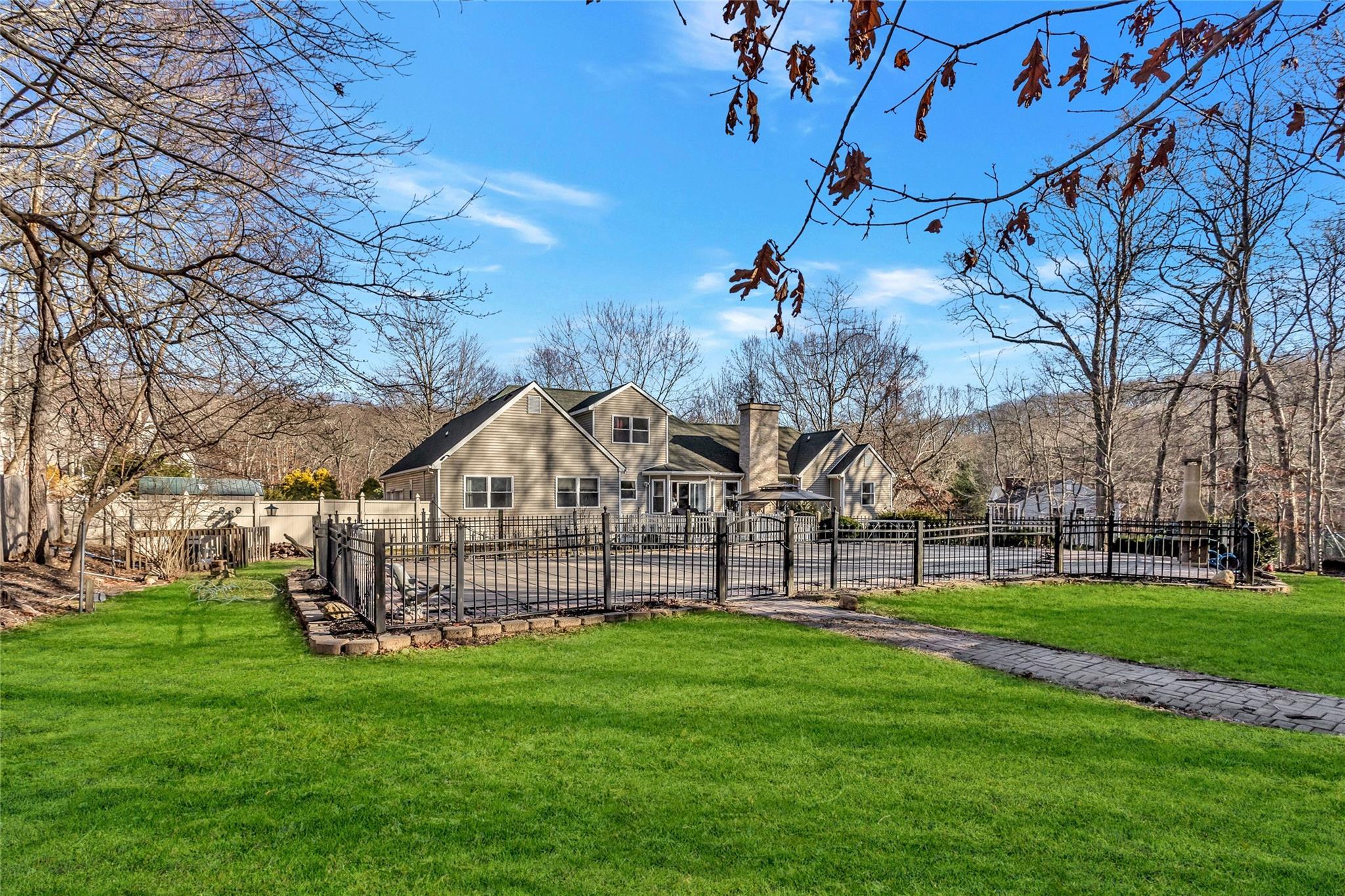 Single Family Bayberry  Suffolk County, NY 11792, MLS-813882-17